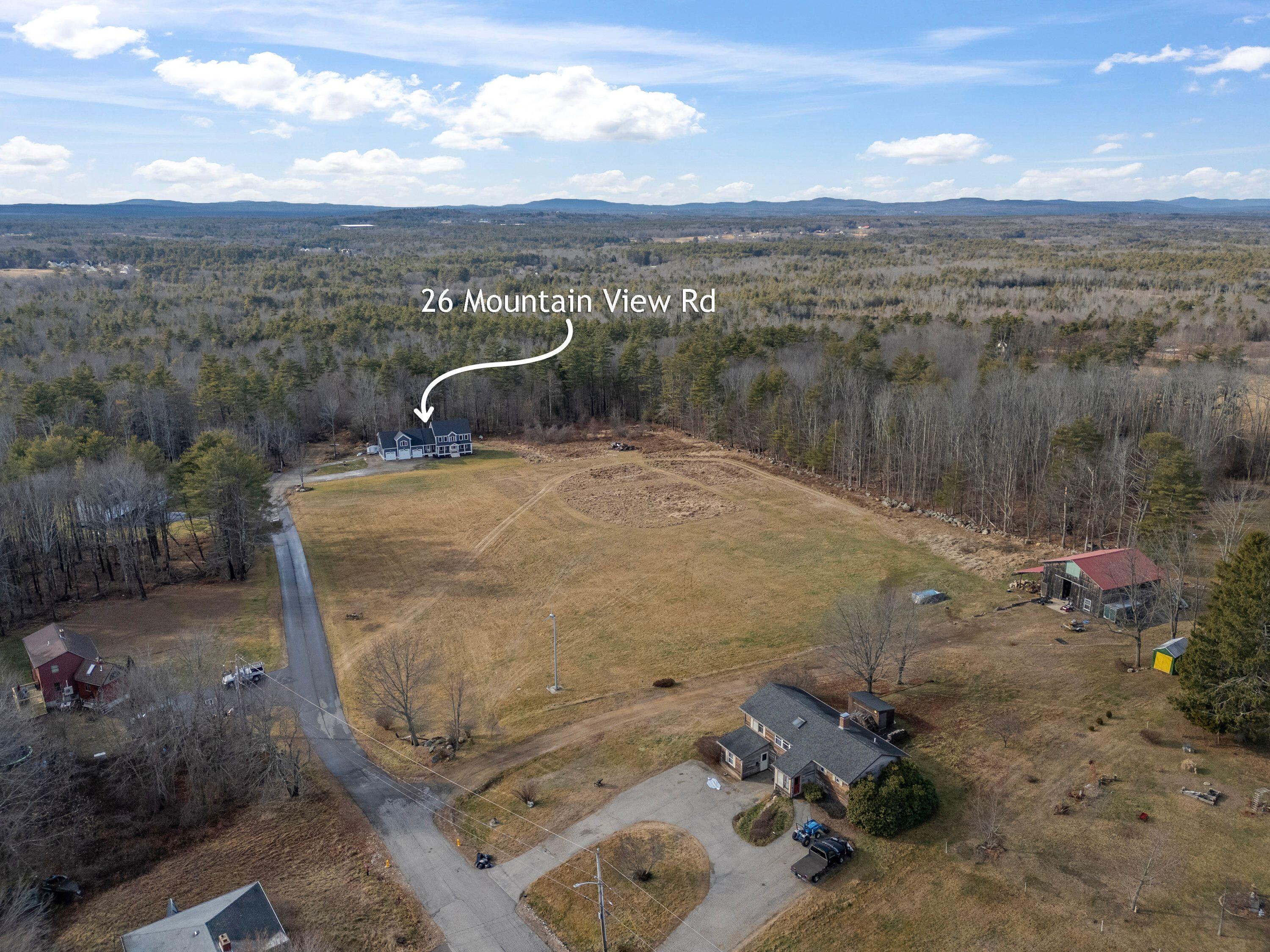 26 Mountain View Road