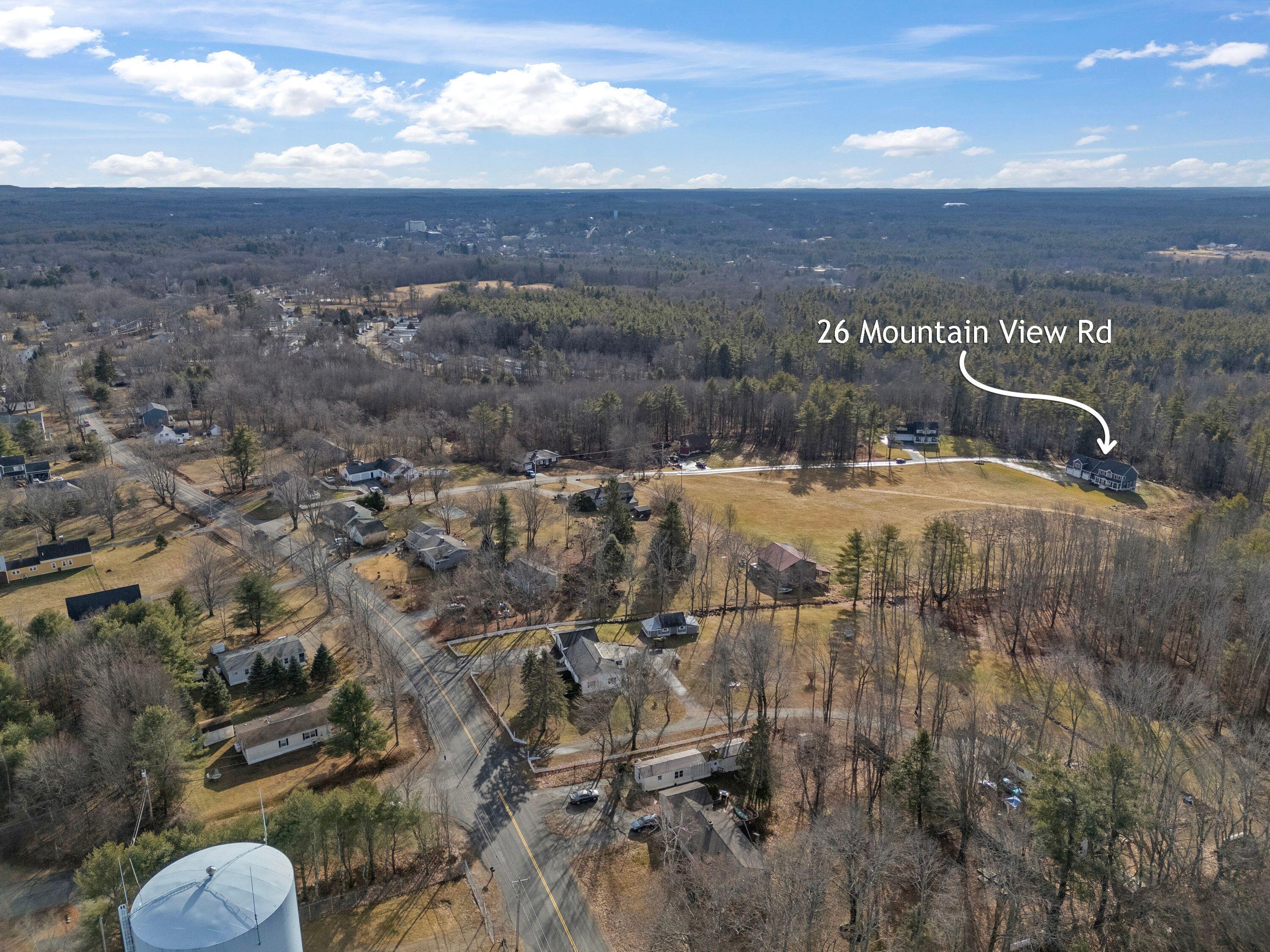 26 Mountain View Road