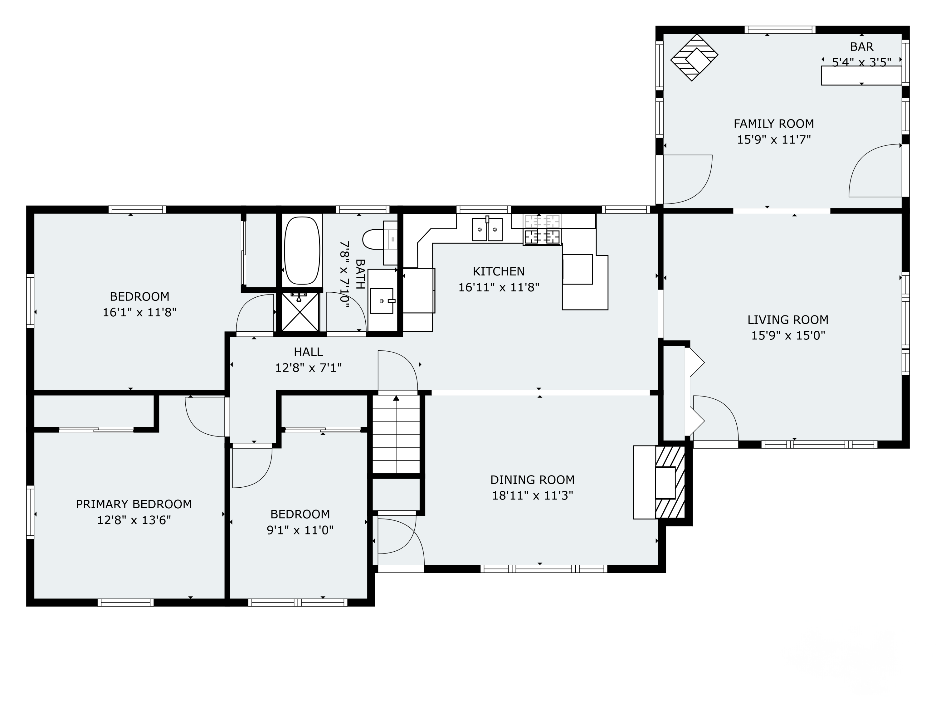 3 Carolyn Drive