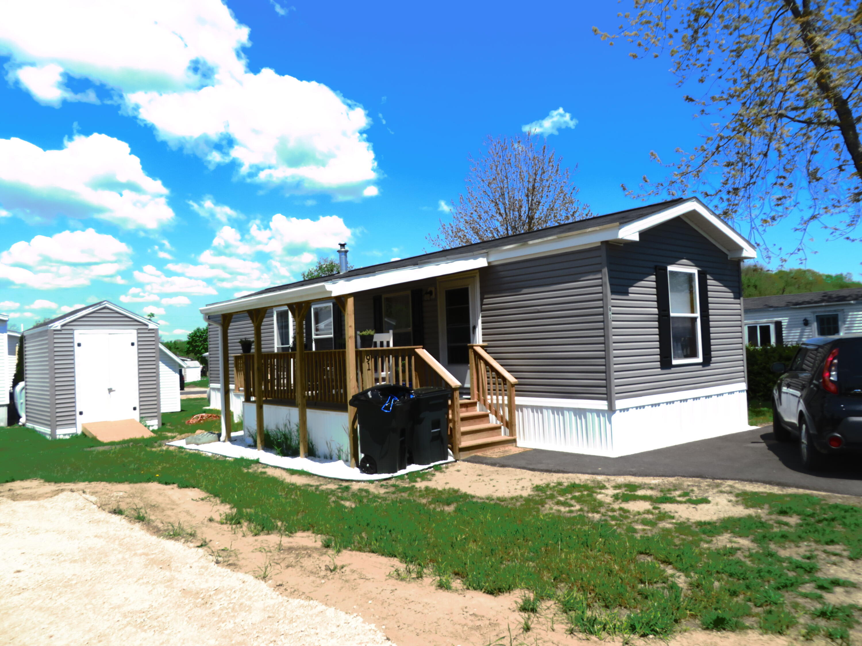 123 Blackberry Place