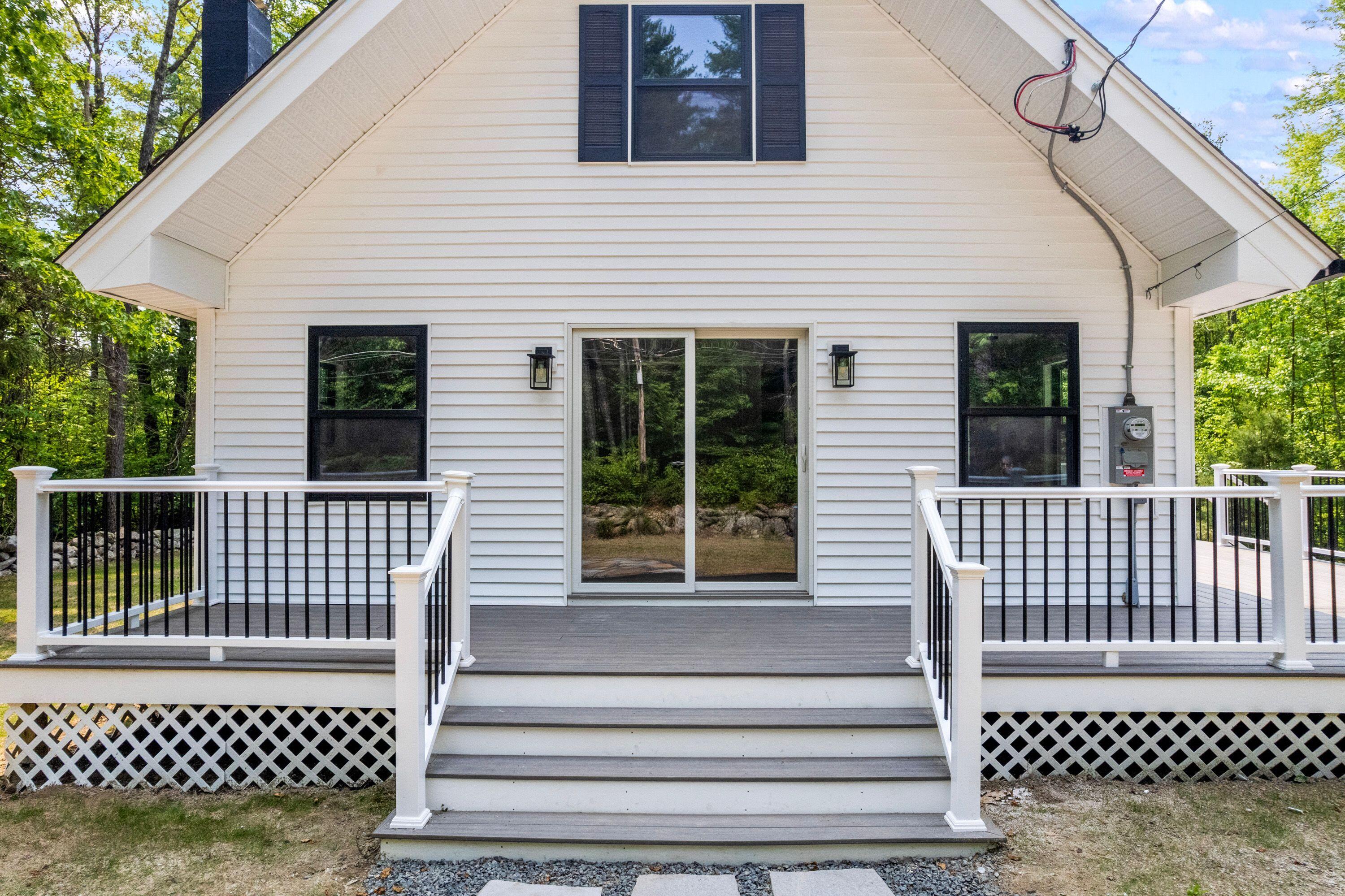 460 Jim Grant Road