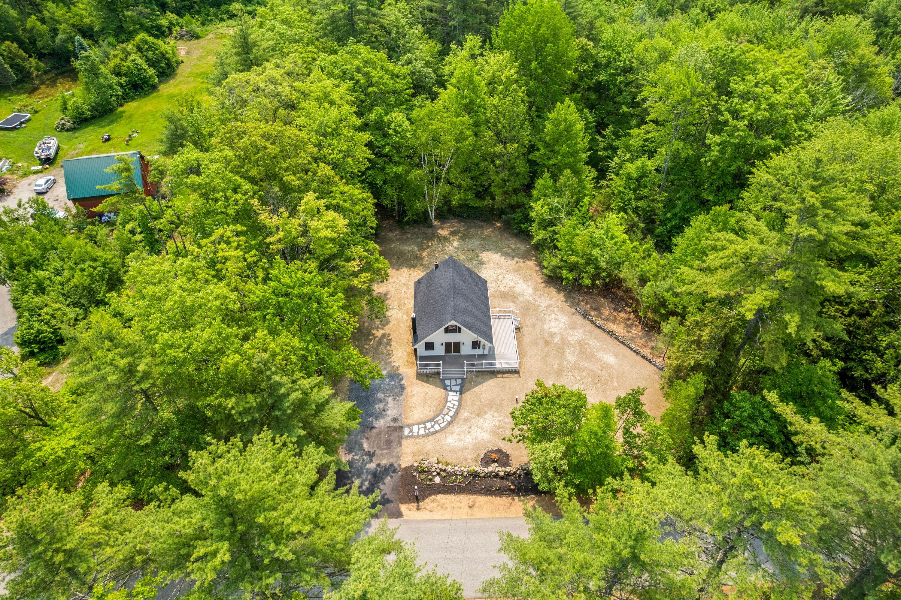 460 Jim Grant Road