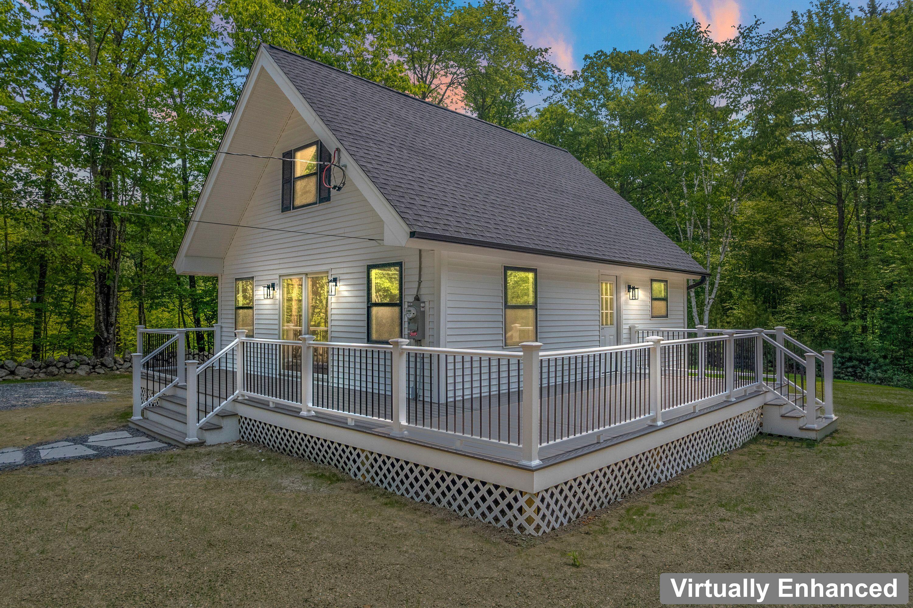 460 Jim Grant Road