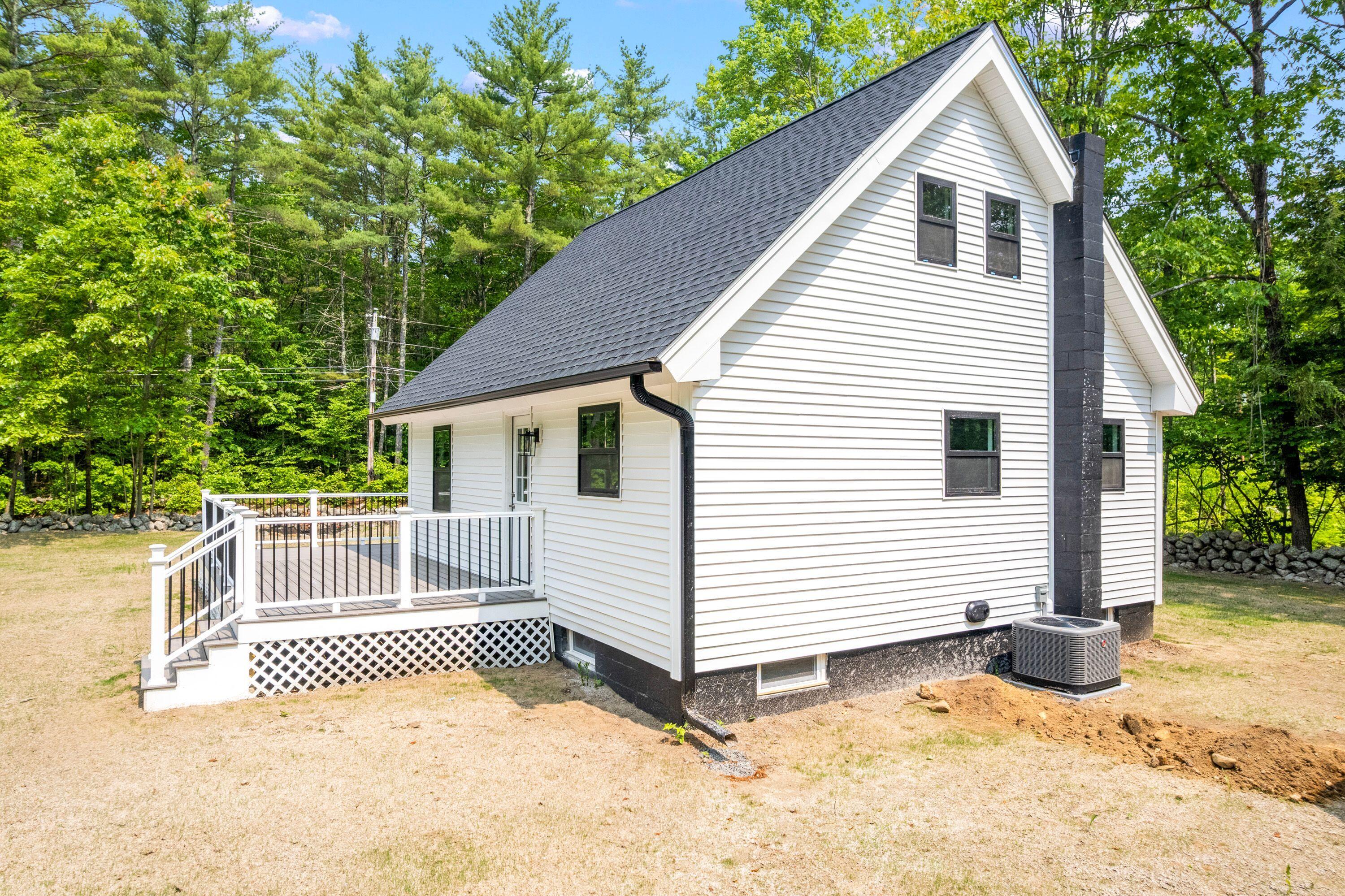 460 Jim Grant Road