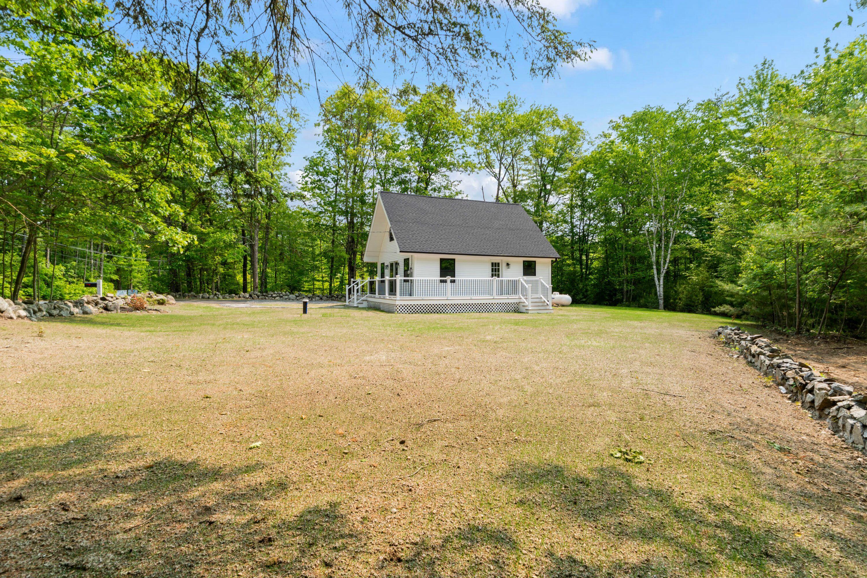 460 Jim Grant Road