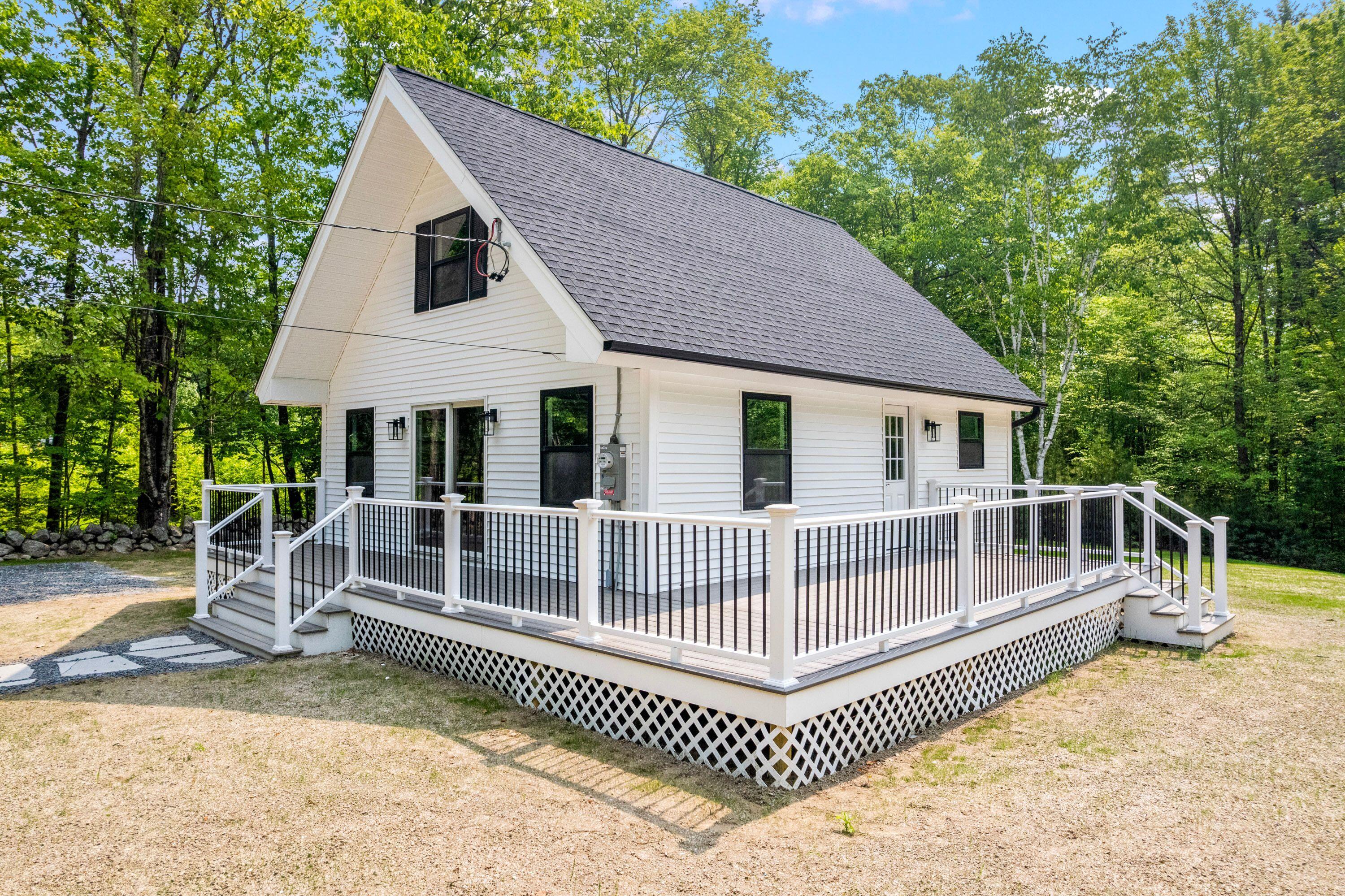 460 Jim Grant Road