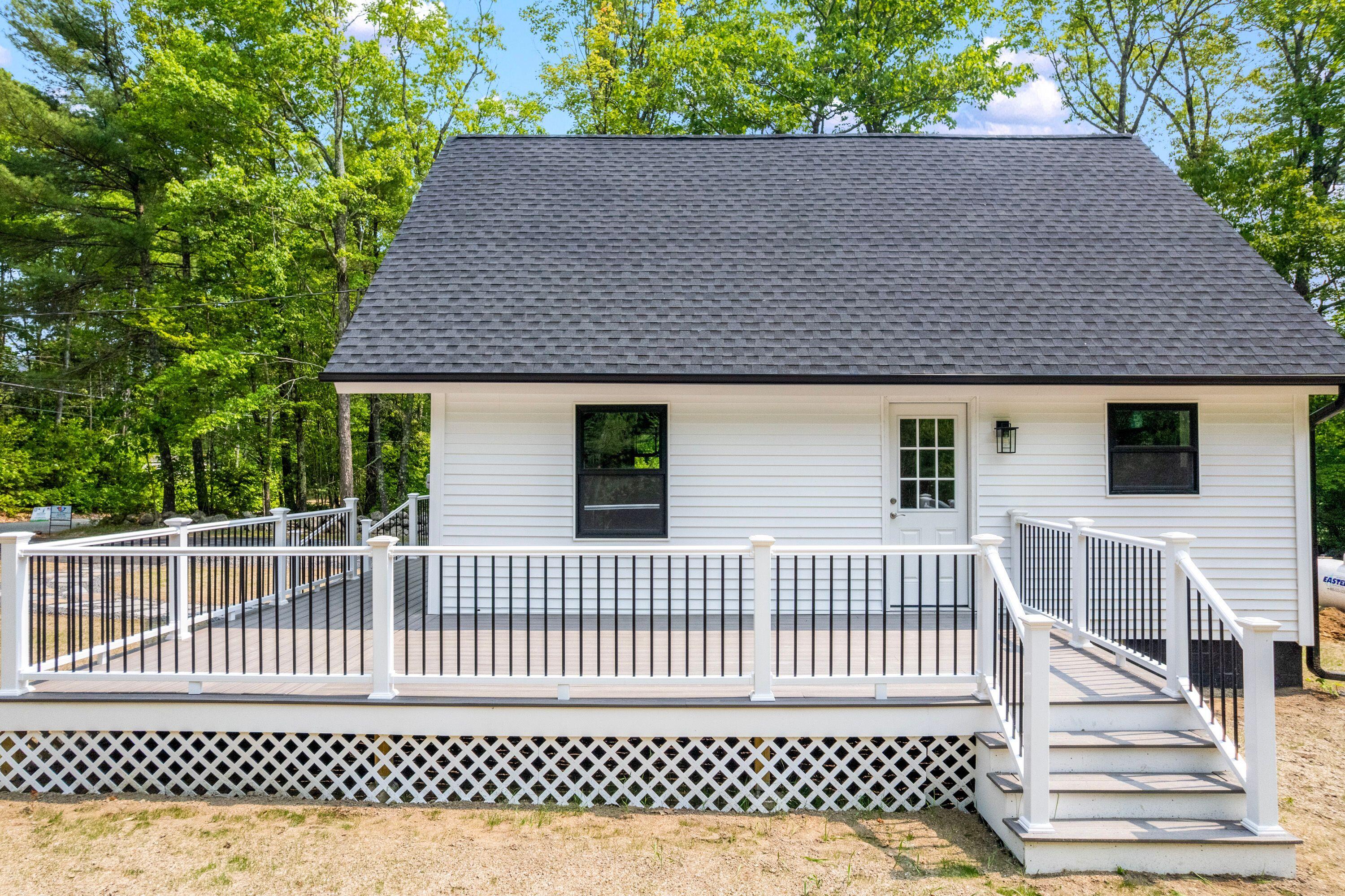 460 Jim Grant Road