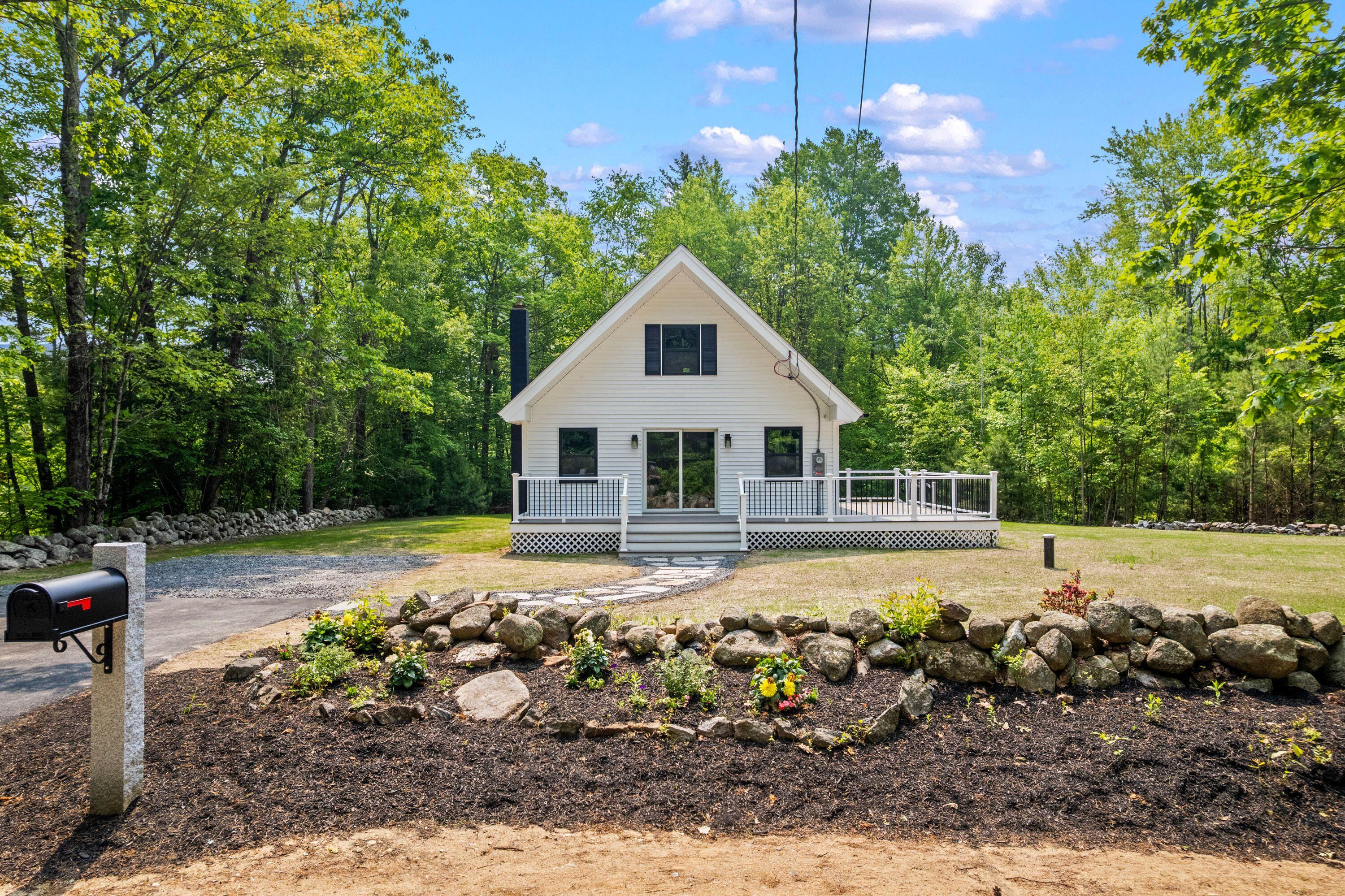 460 Jim Grant Road