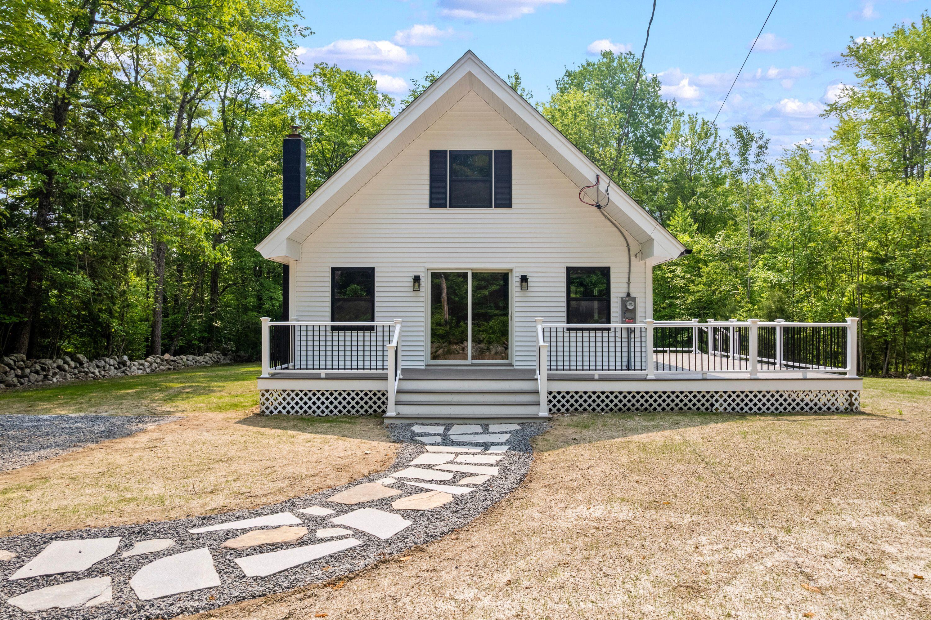 460 Jim Grant Road