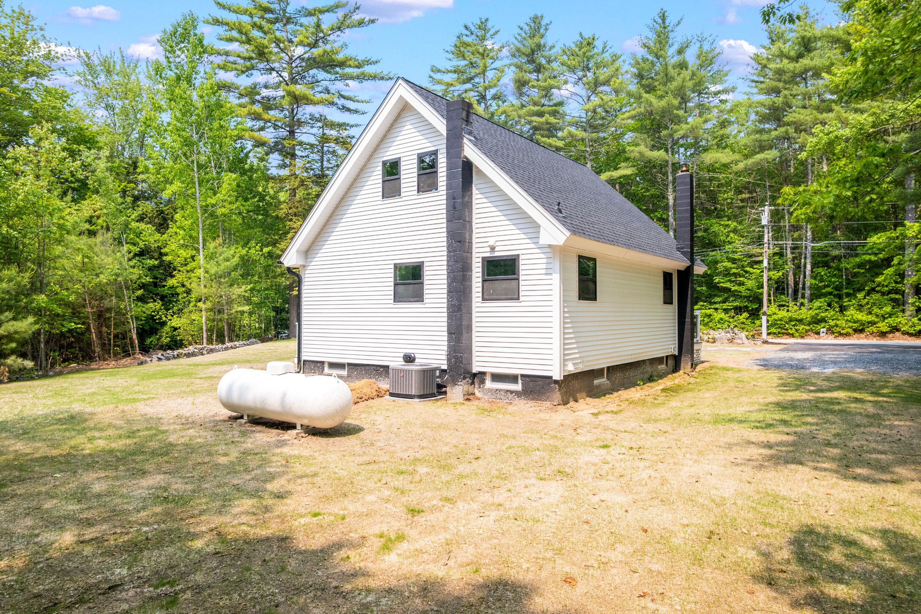460 Jim Grant Road