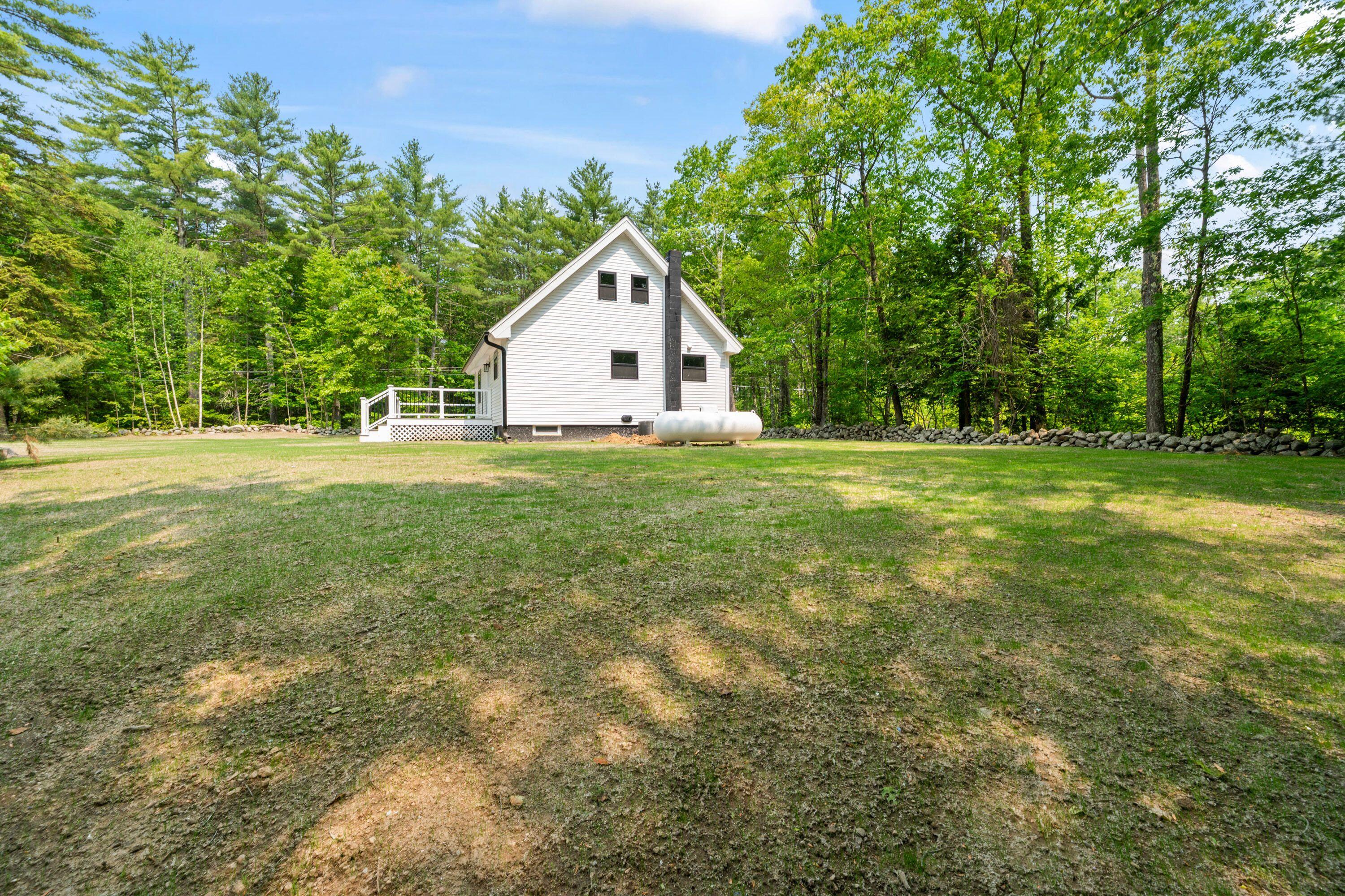 460 Jim Grant Road