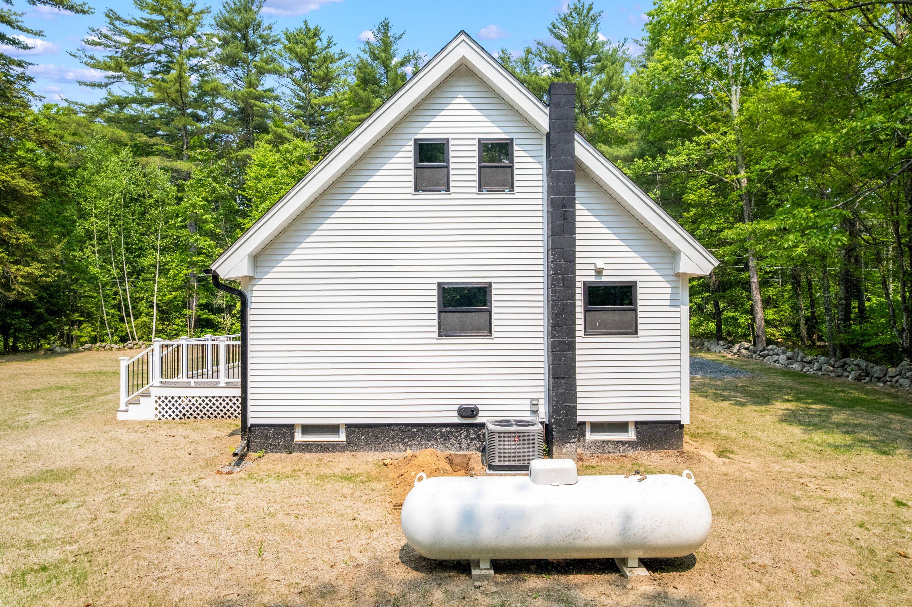 460 Jim Grant Road