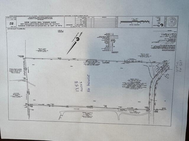 Lot 51 Ford Quint Road