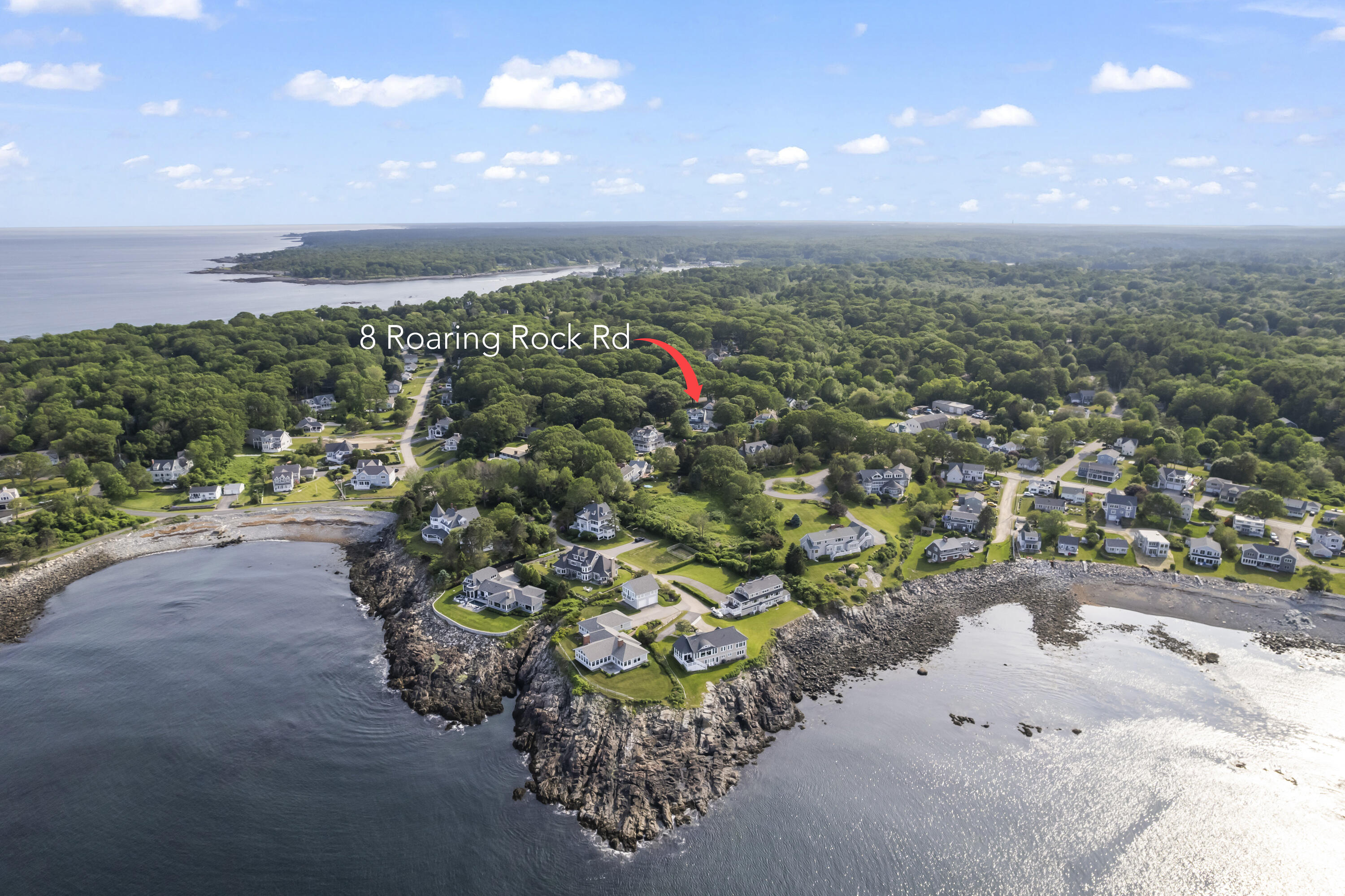 8 Roaring Rock Road