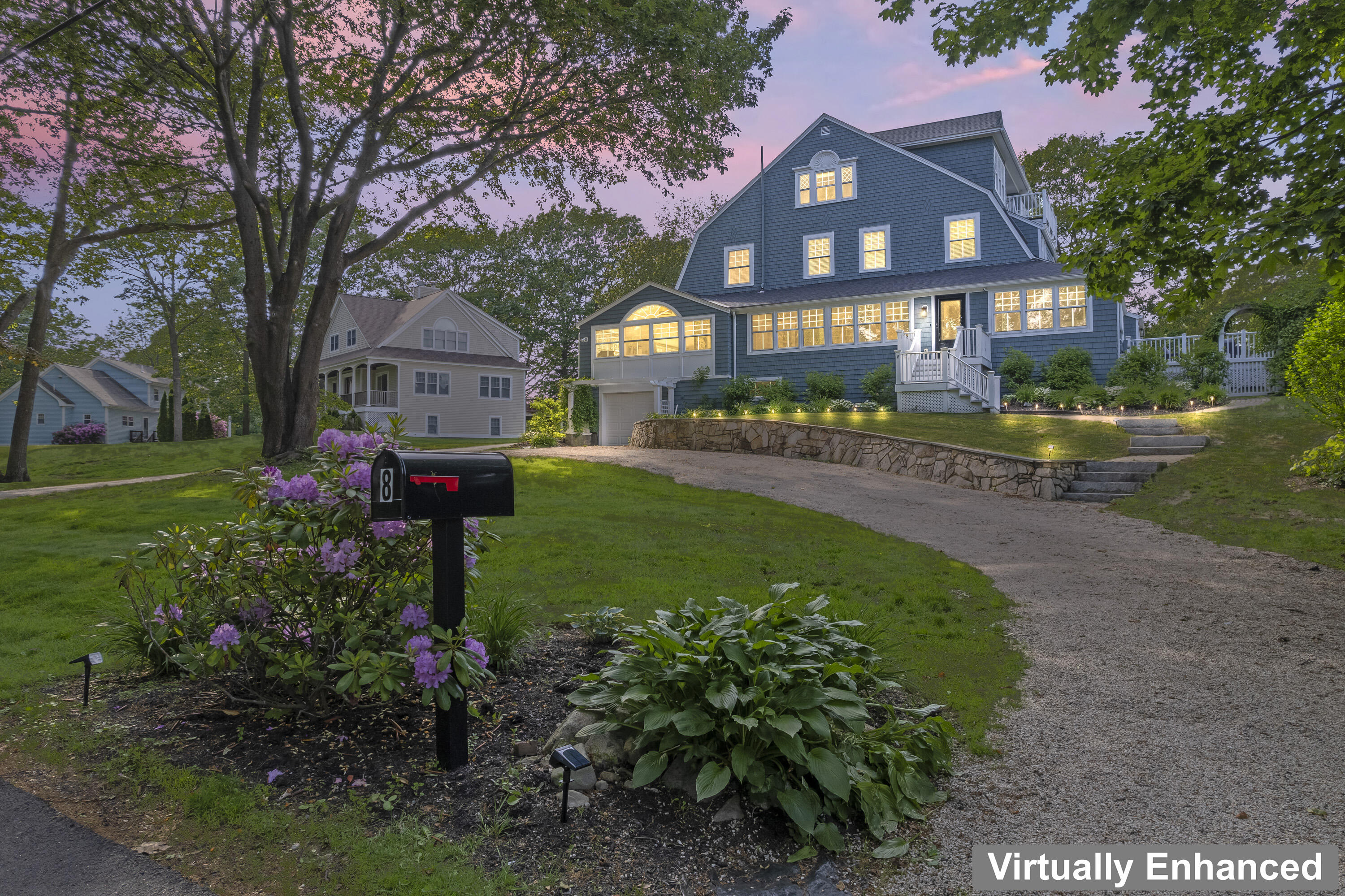 8 Roaring Rock Road