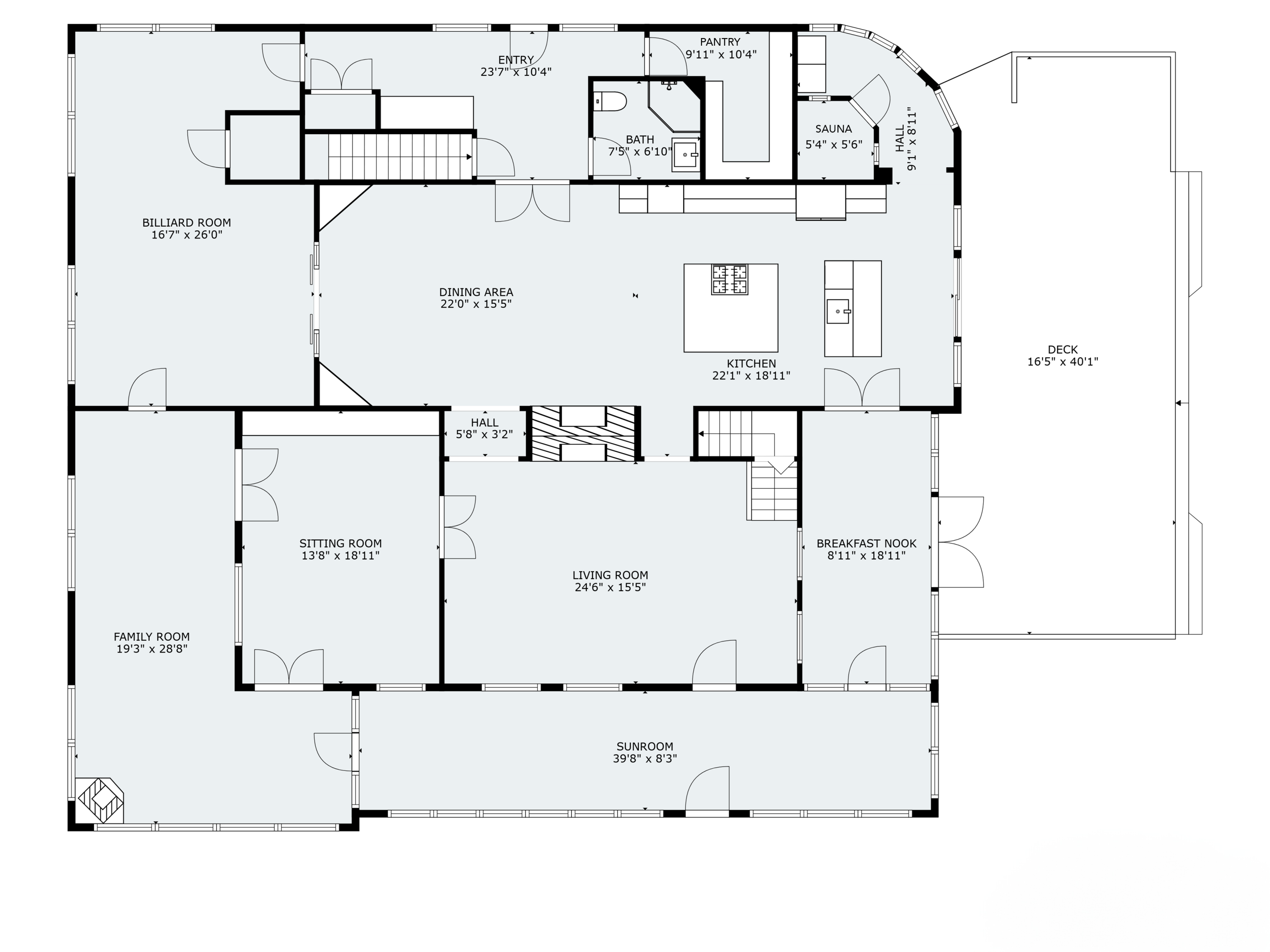 8 Roaring Rock Road