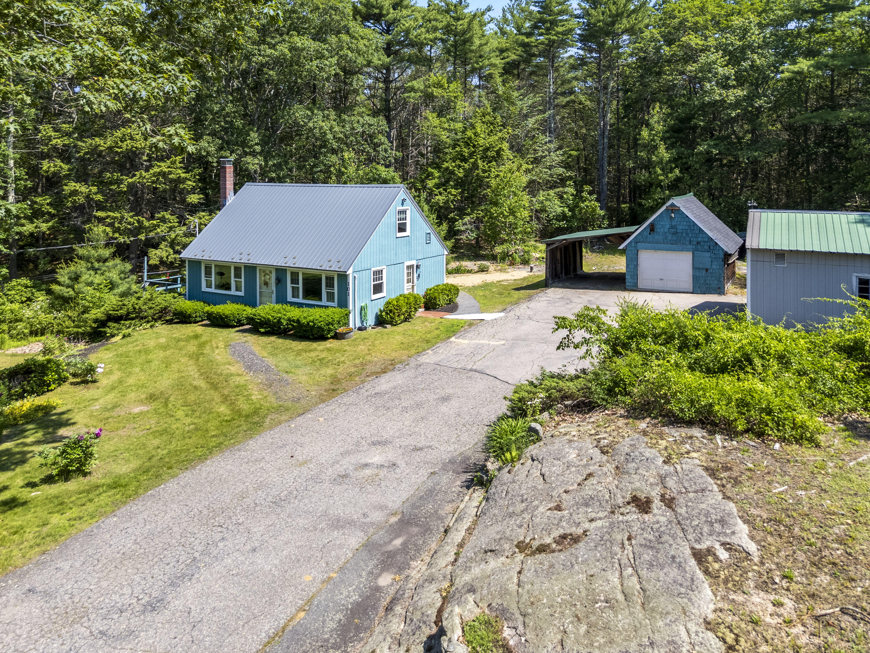101 Mountain Road
