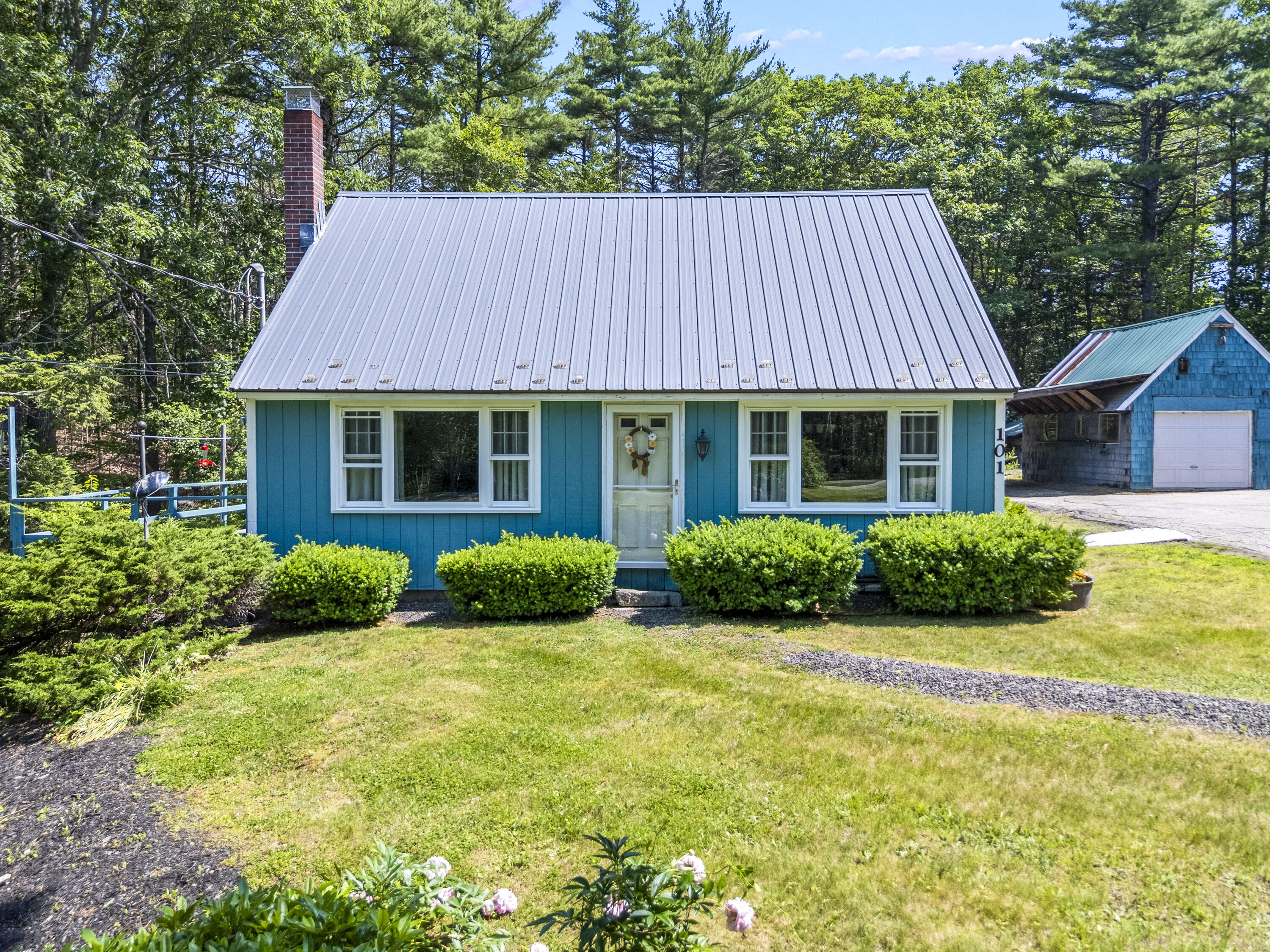 101 Mountain Road