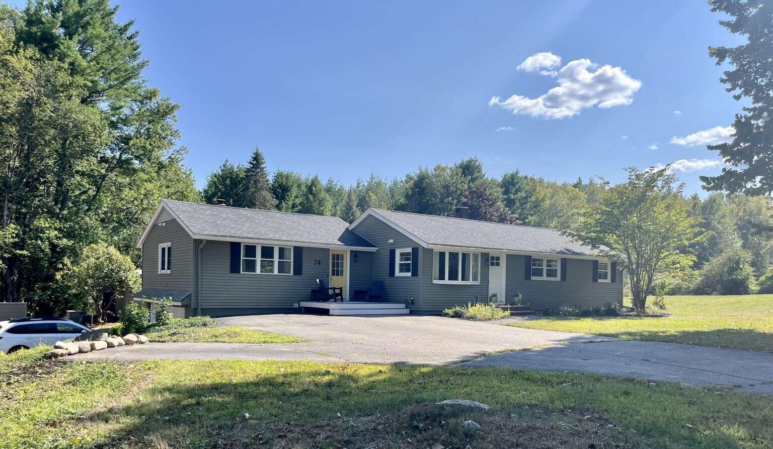 74 Frost Hill Road, Eliot