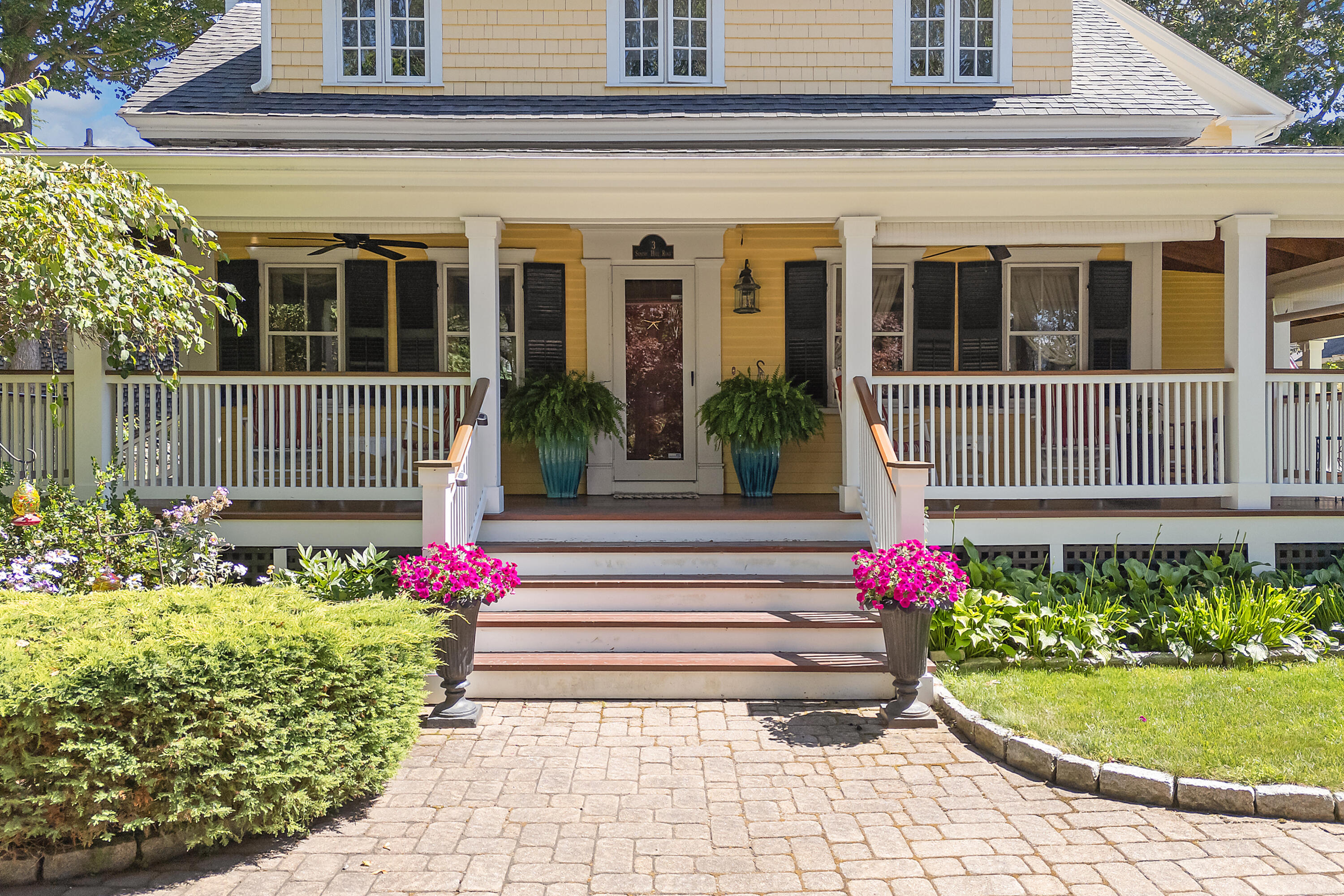 3 Sentry Hill Road, York