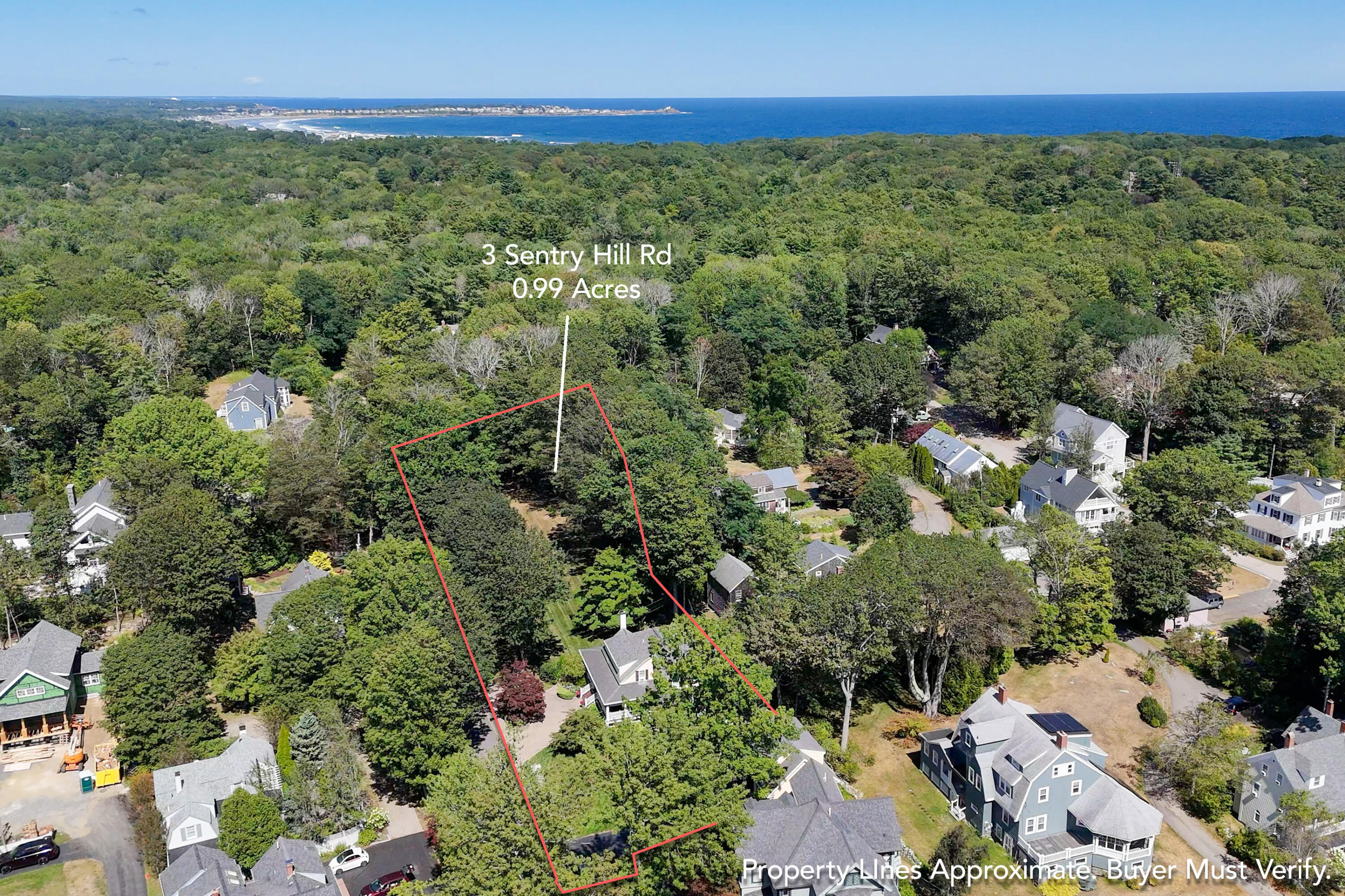 3 Sentry Hill Road, York