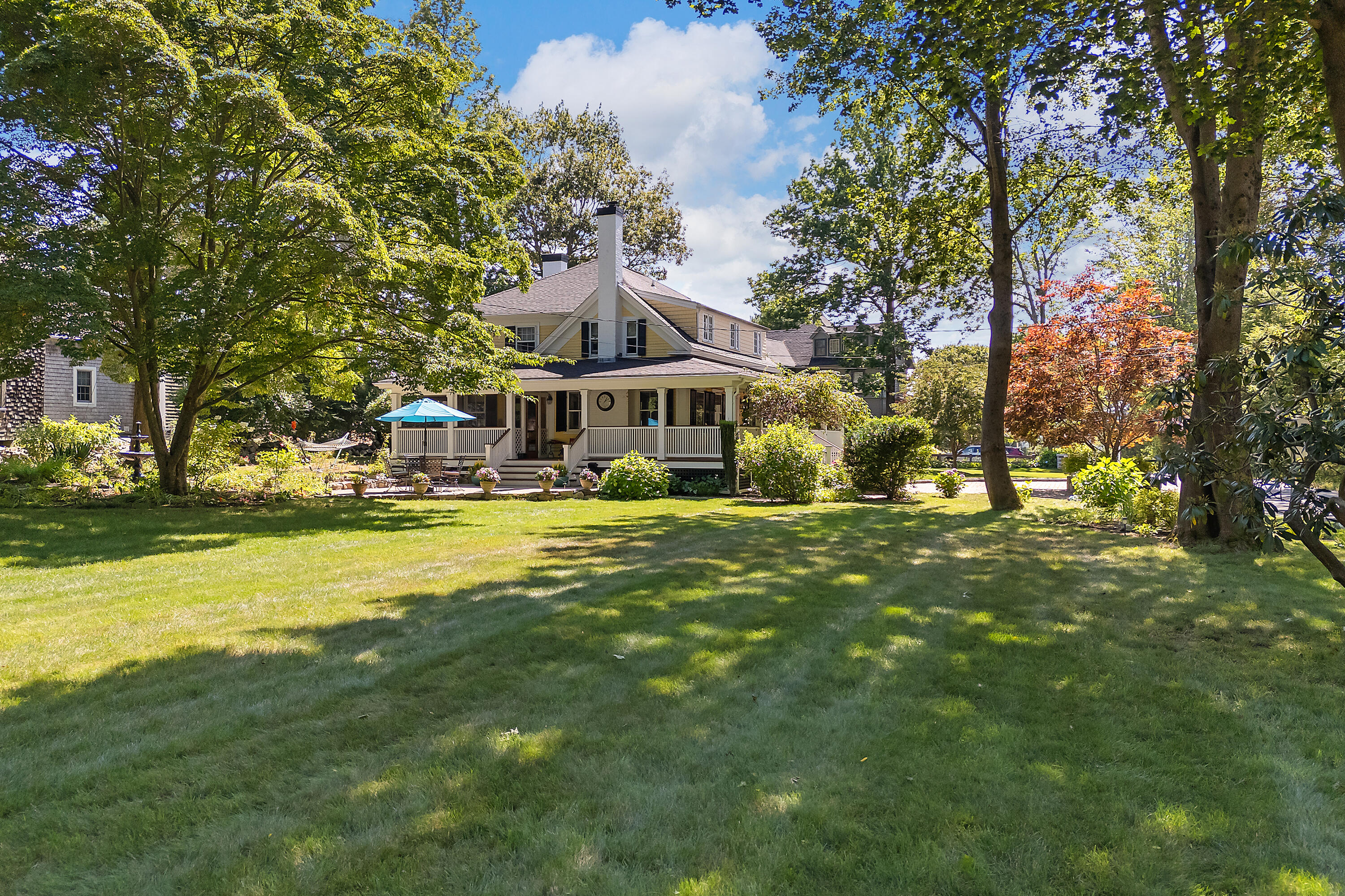 3 Sentry Hill Road, York