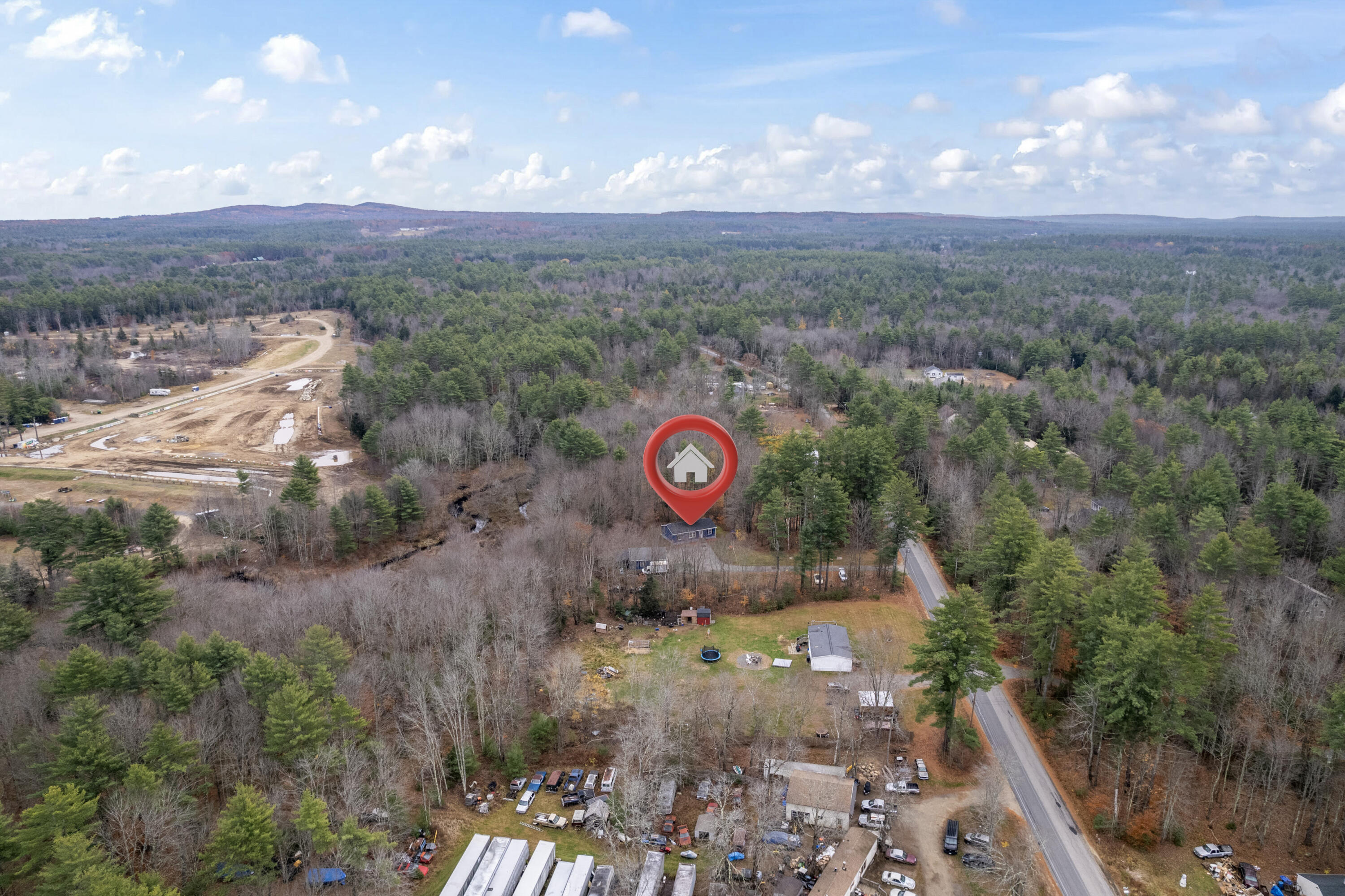 42 Little River Road