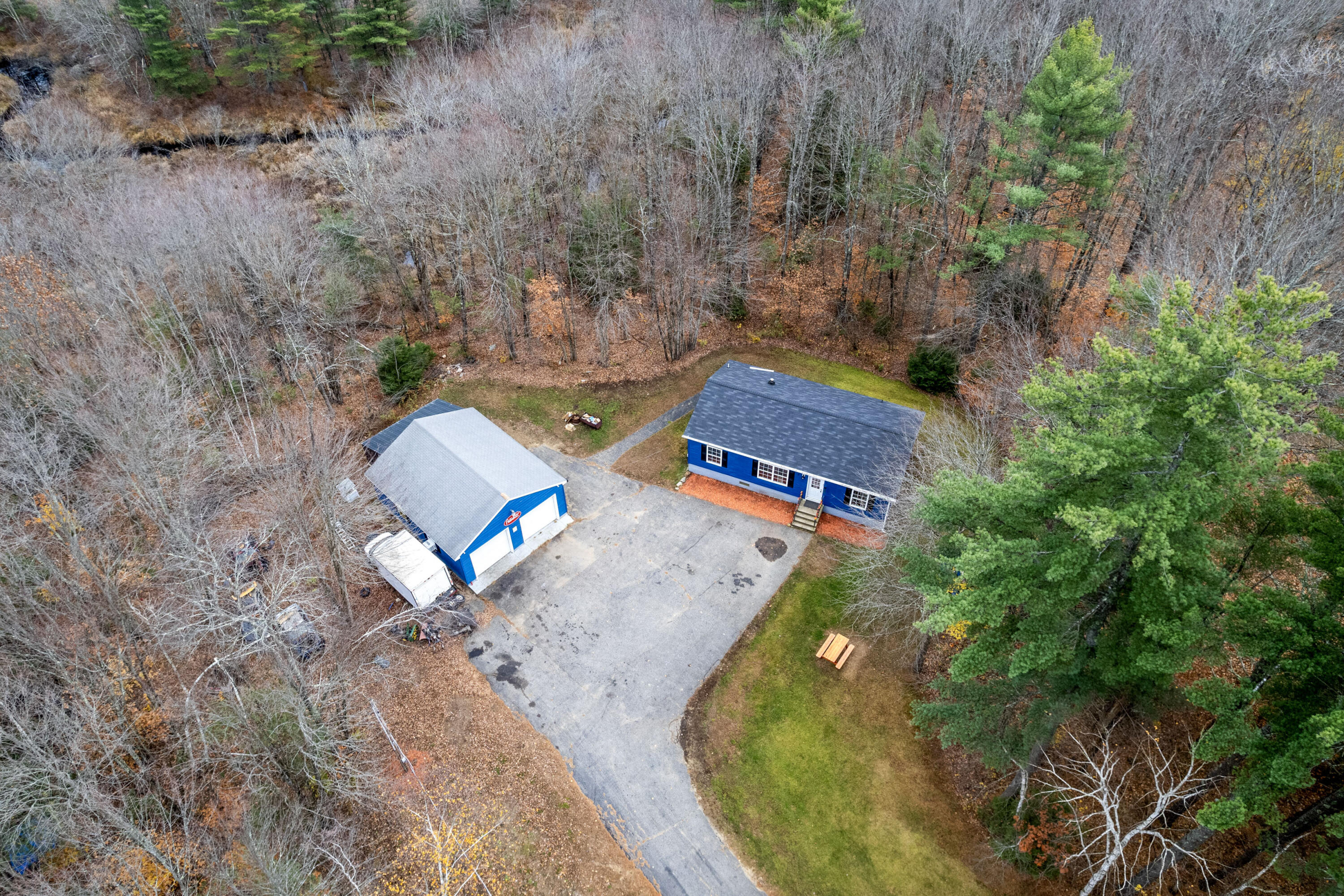 42 Little River Road