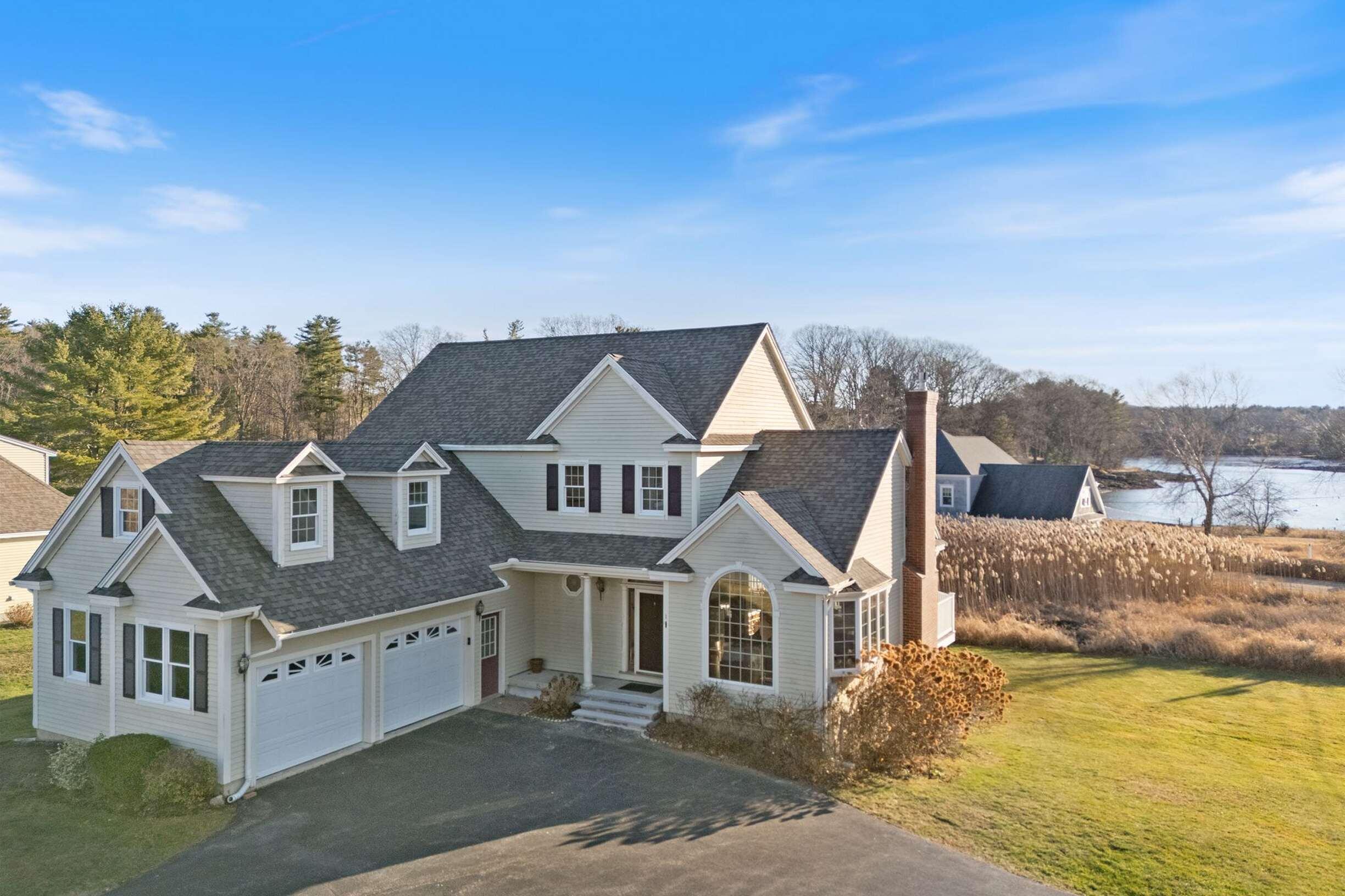 1 River Farm Road