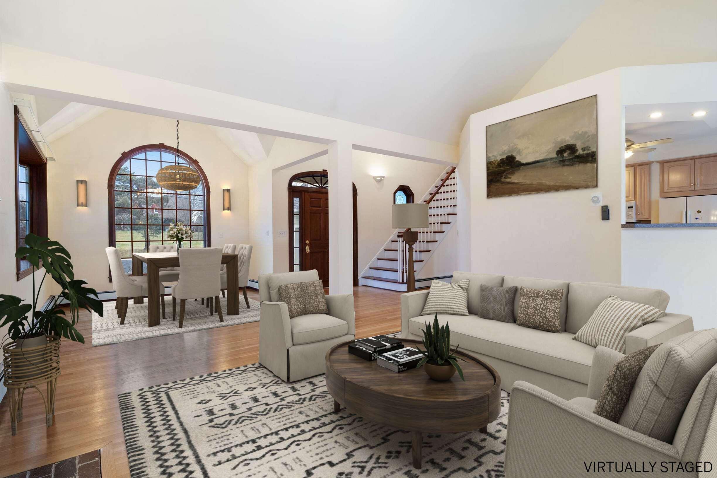 1 River Farm Road