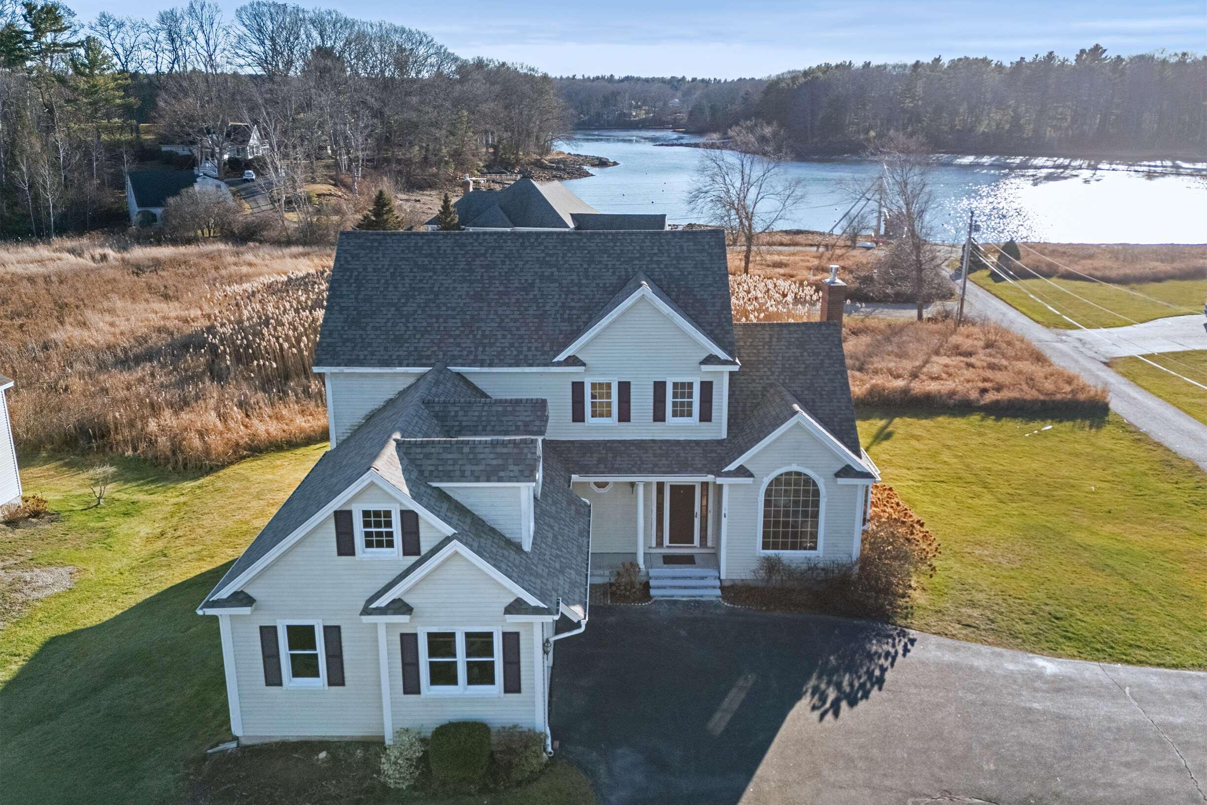 1 River Farm Road