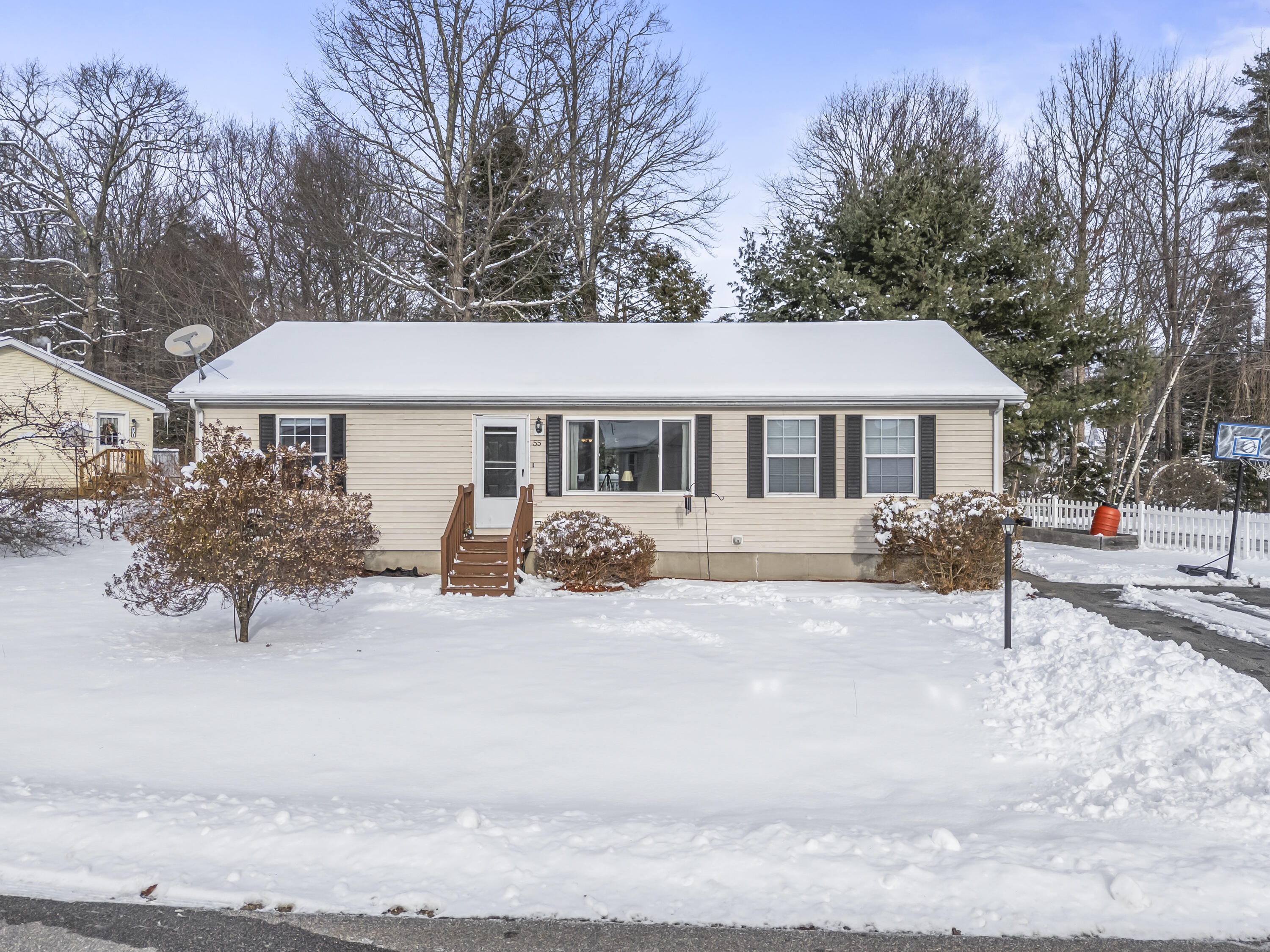 55 Fox Ridge Drive