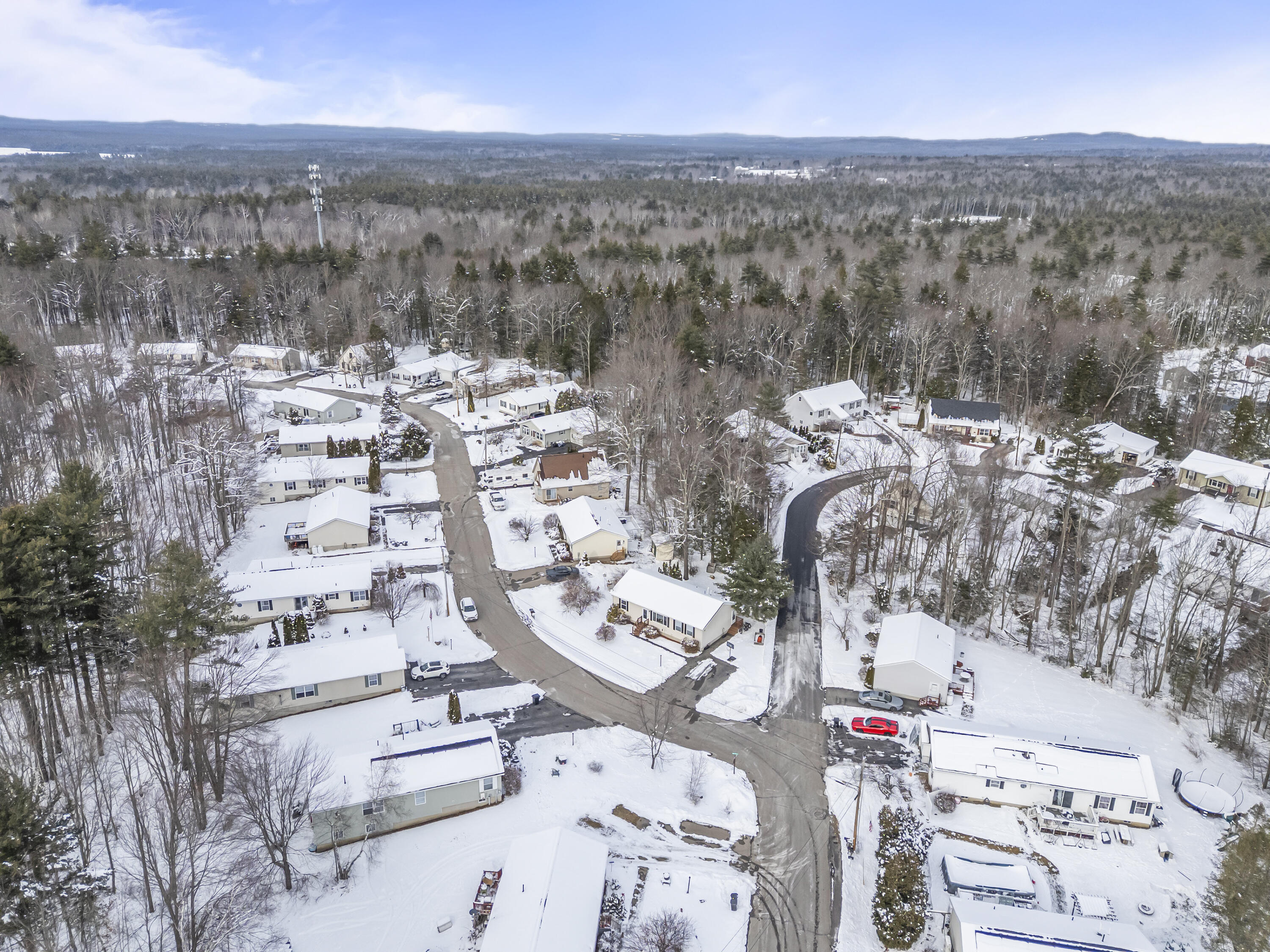 55 Fox Ridge Drive