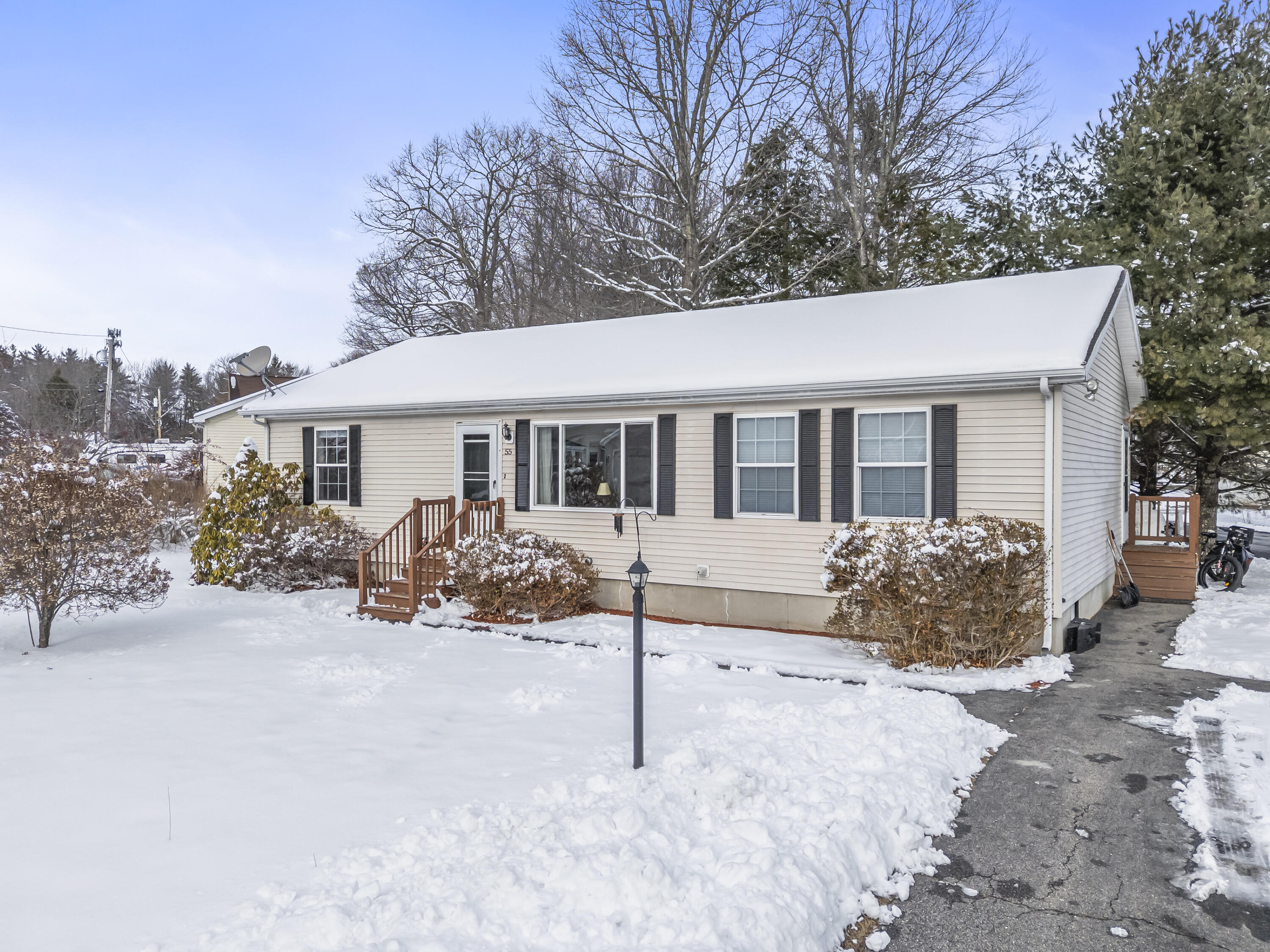55 Fox Ridge Drive