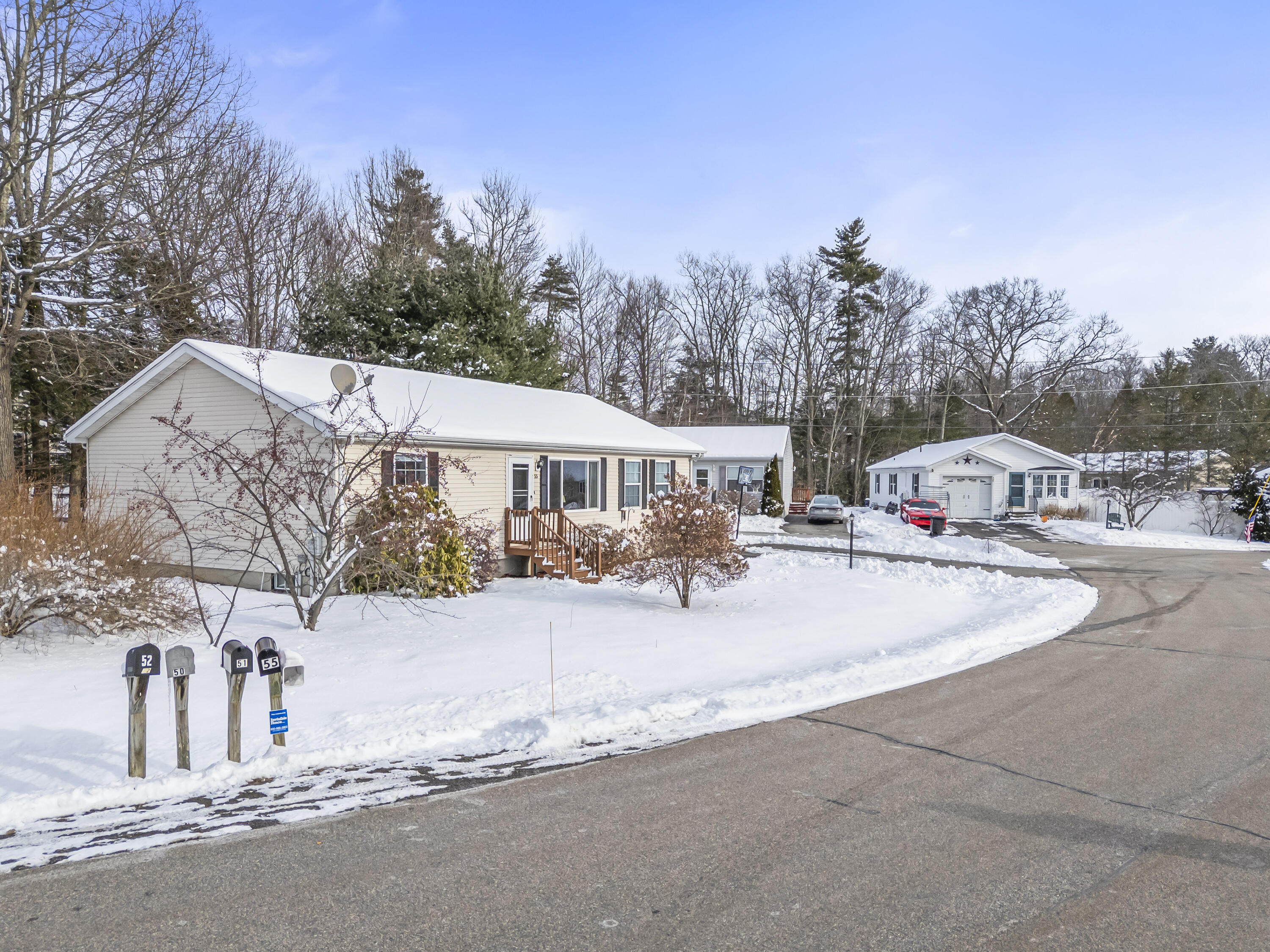 55 Fox Ridge Drive