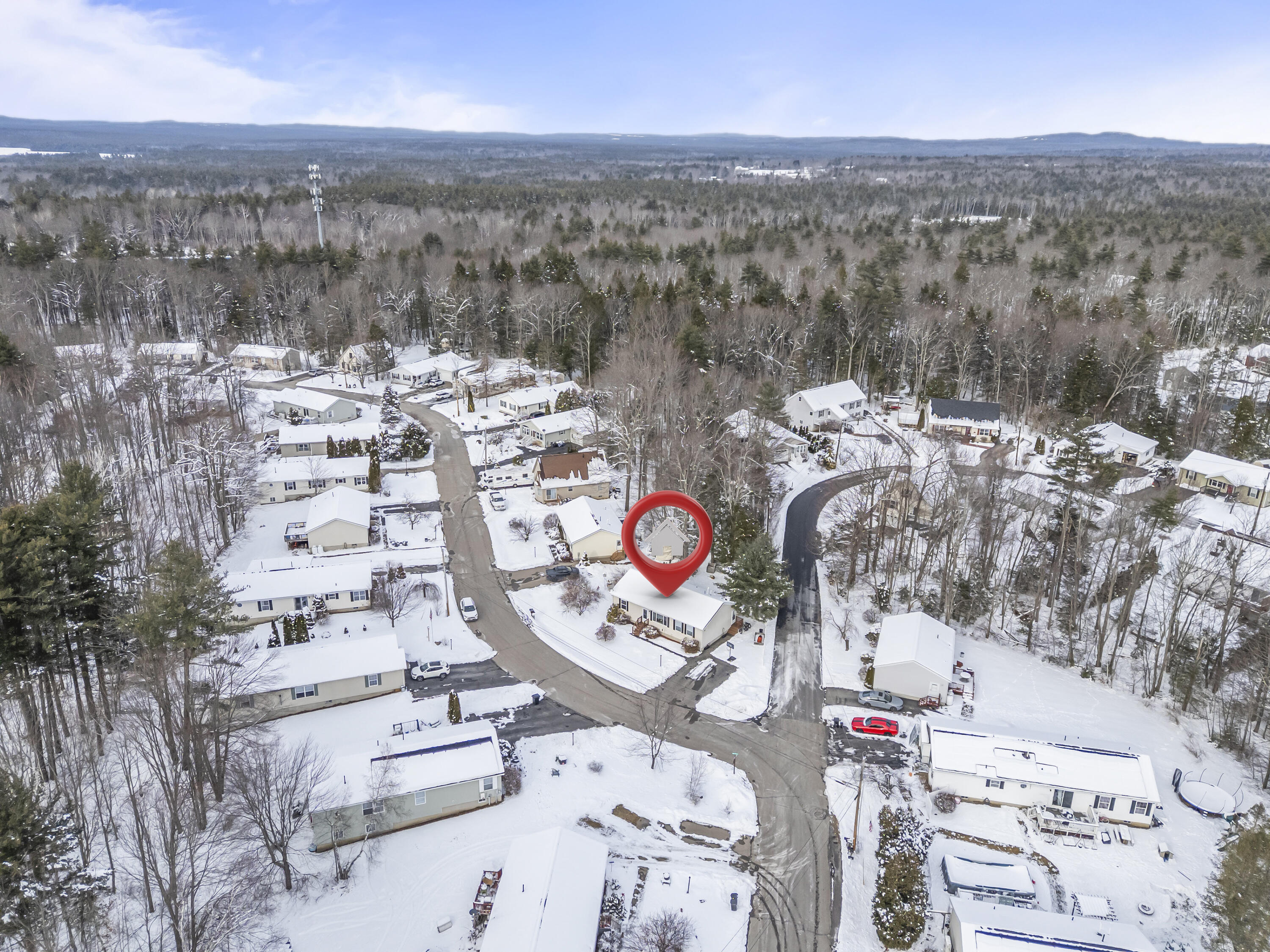 55 Fox Ridge Drive