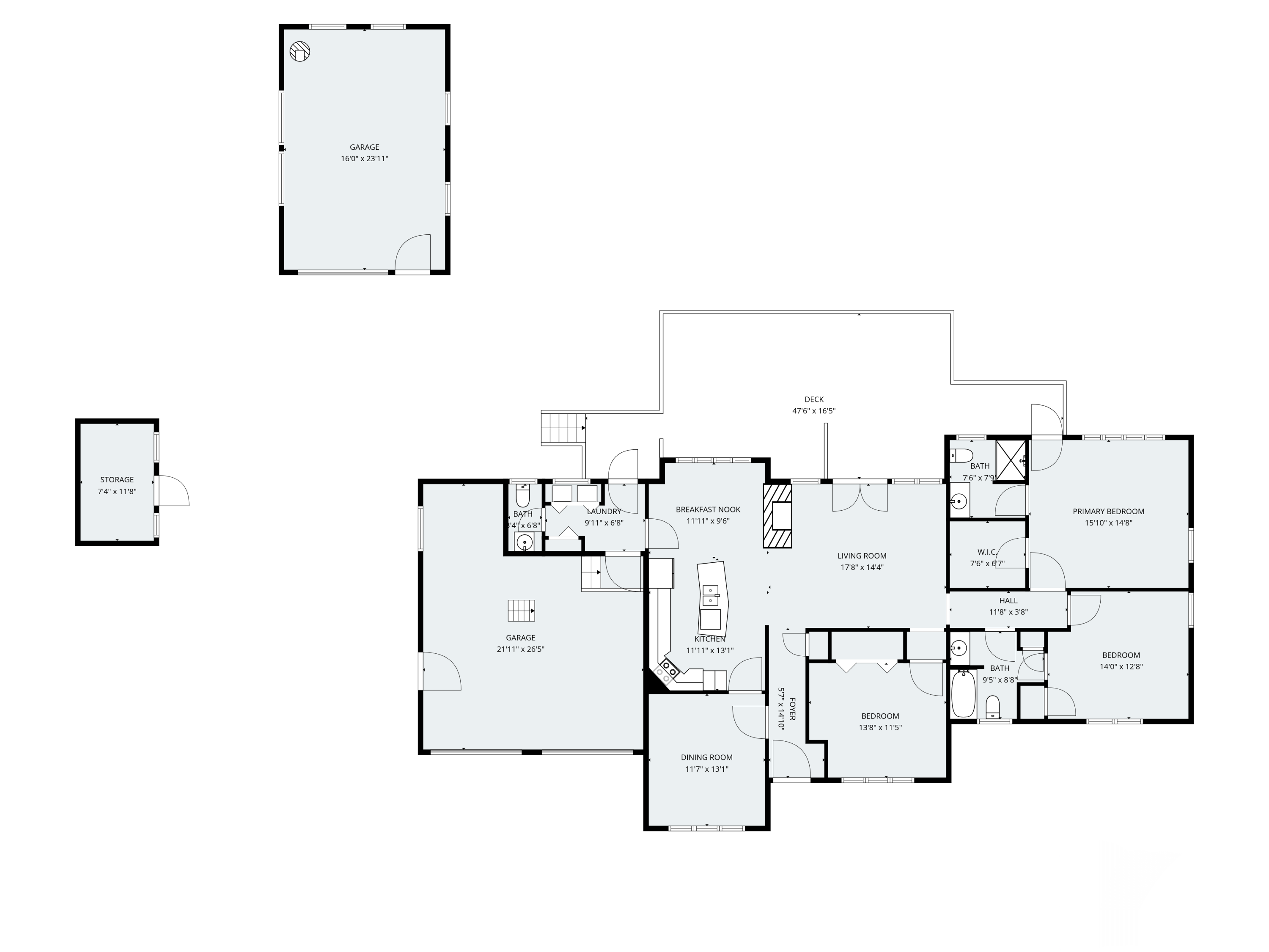 24 Bluestone Lane