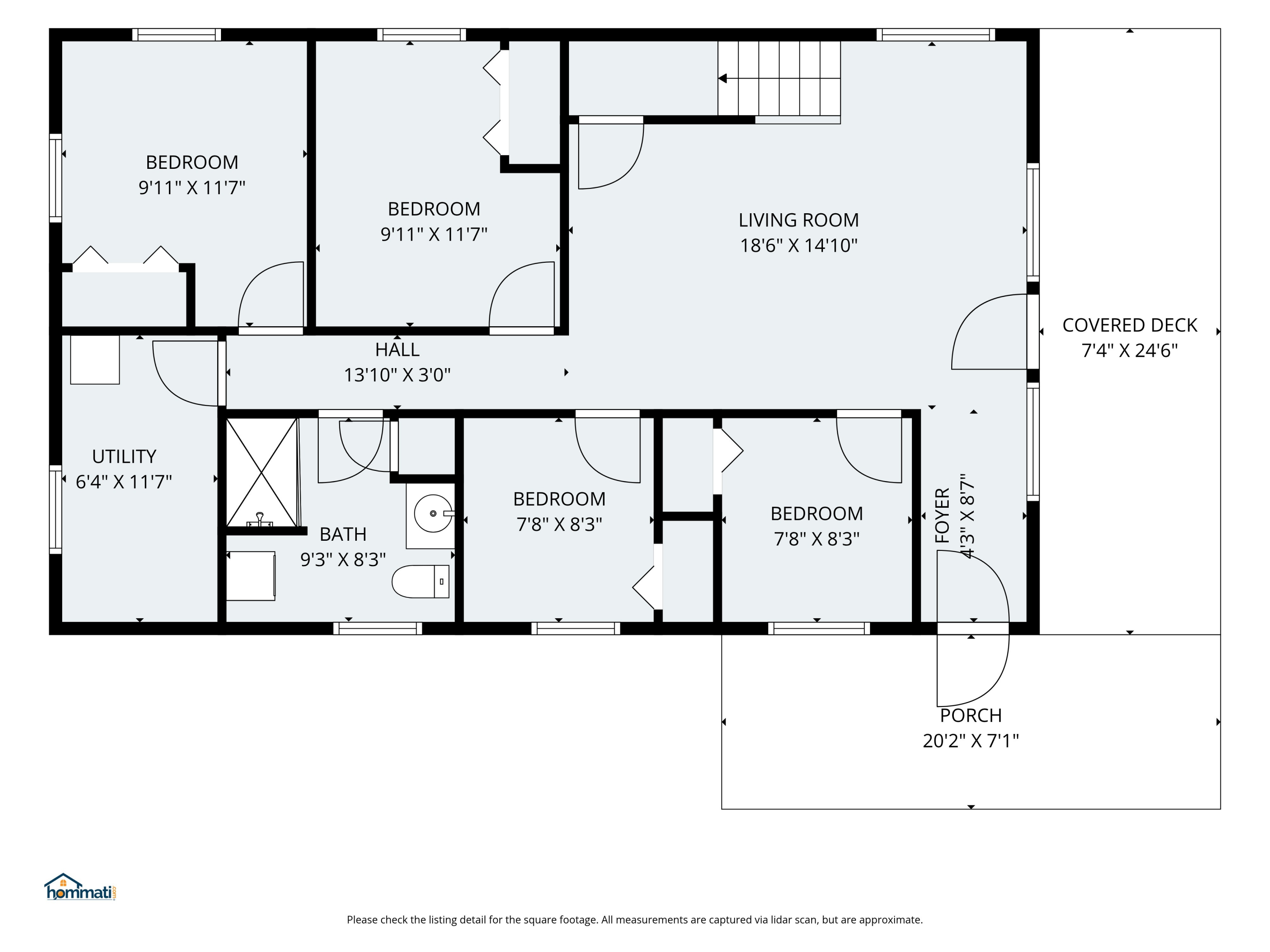 30 Parlin Drive