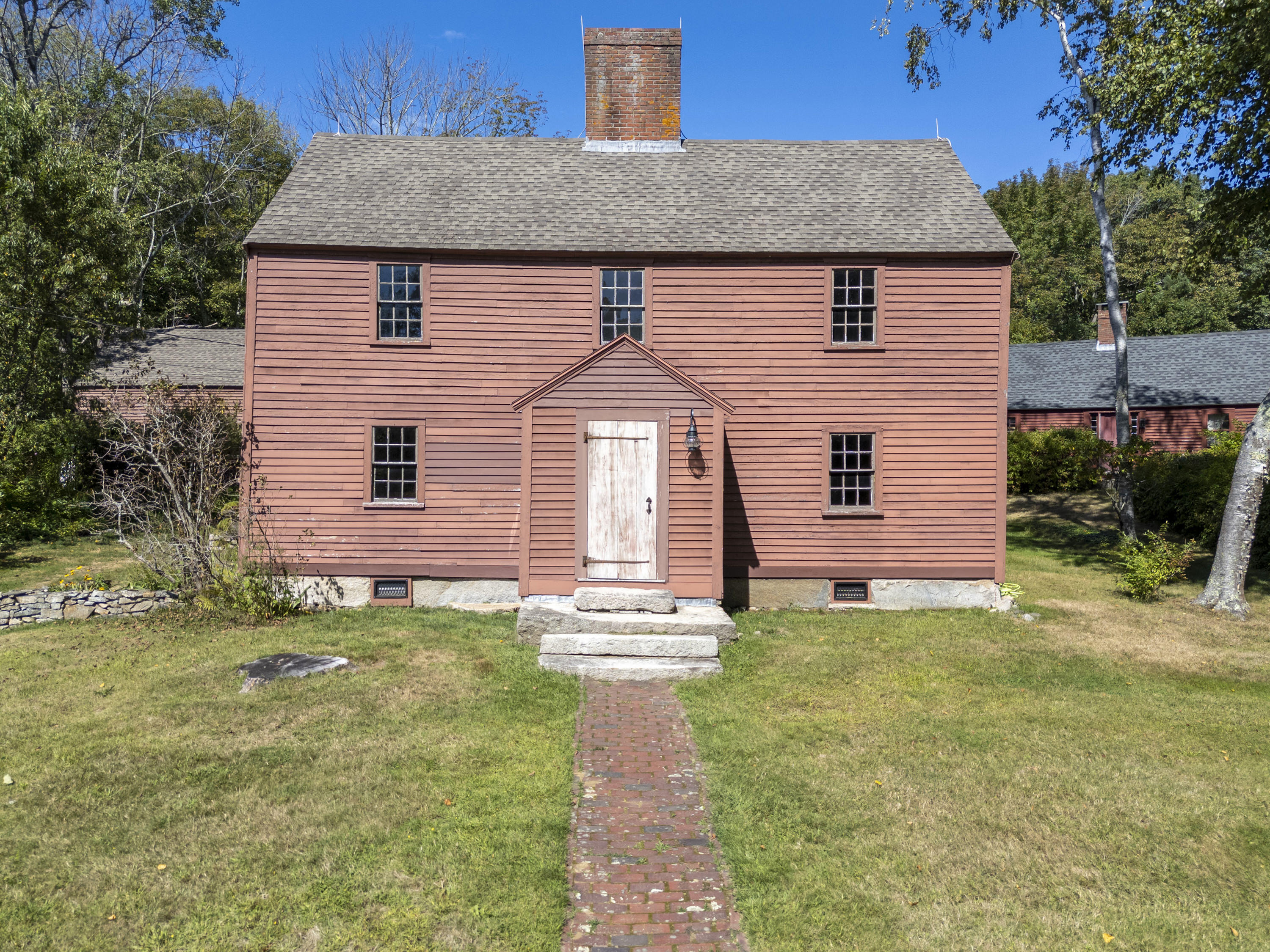 44 B Chases Pond Road B