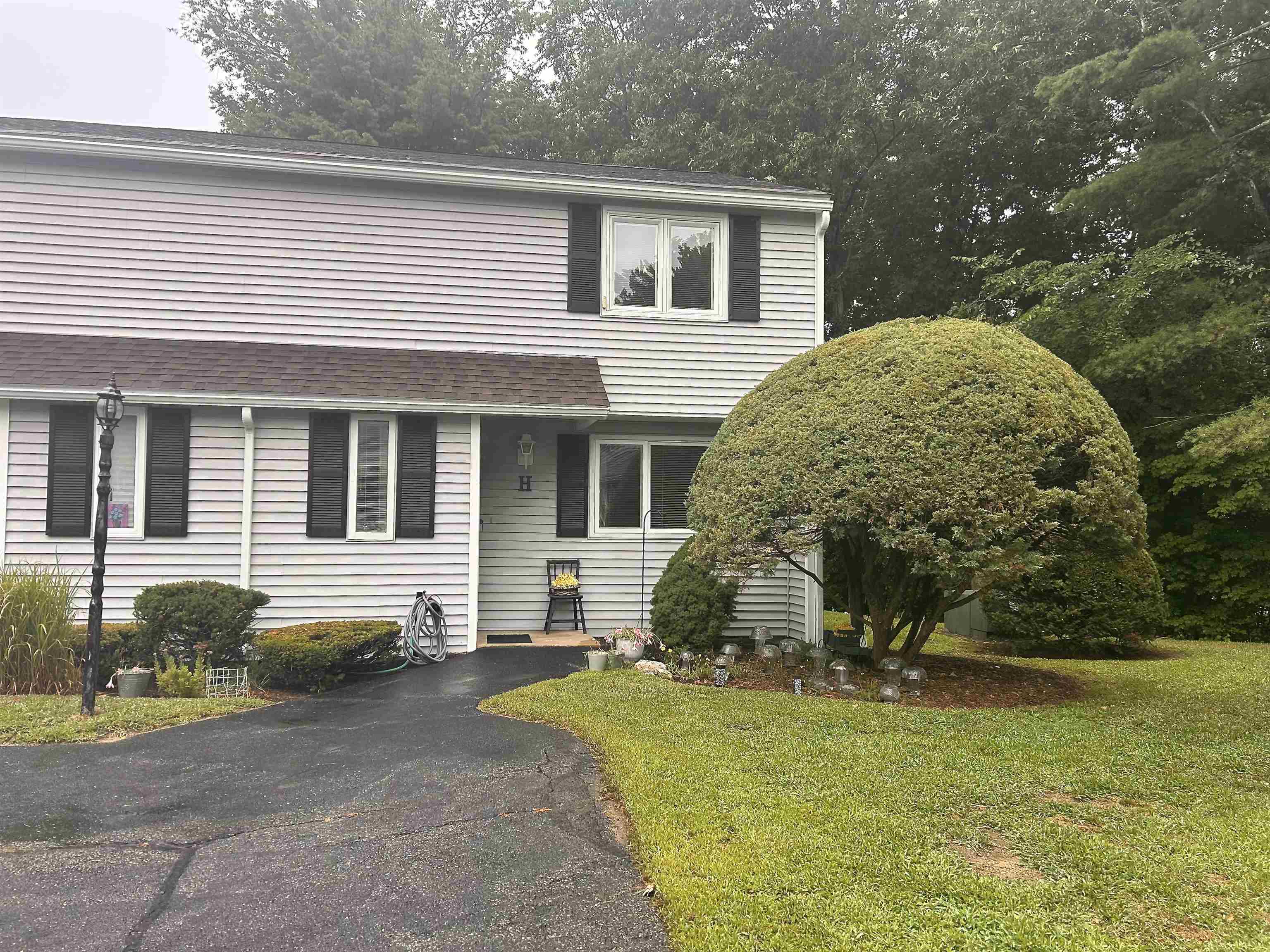 1 Cedarbrook Village Unit: H