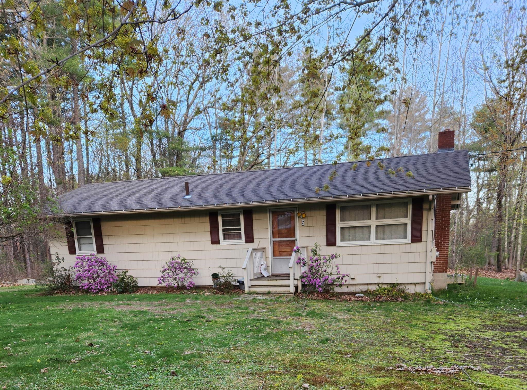 5 Quarry Road