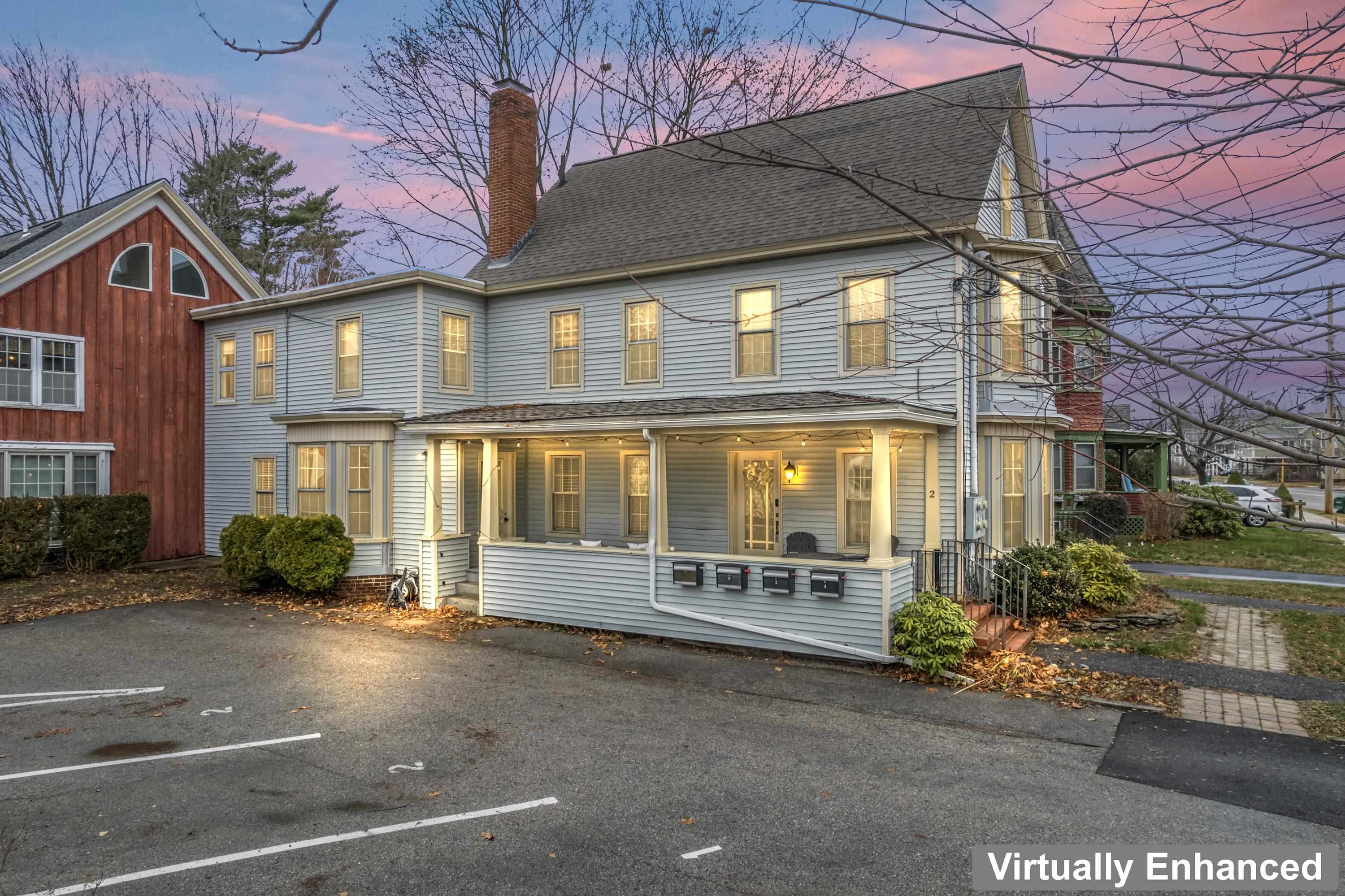 87 Charles Street Unit: 2