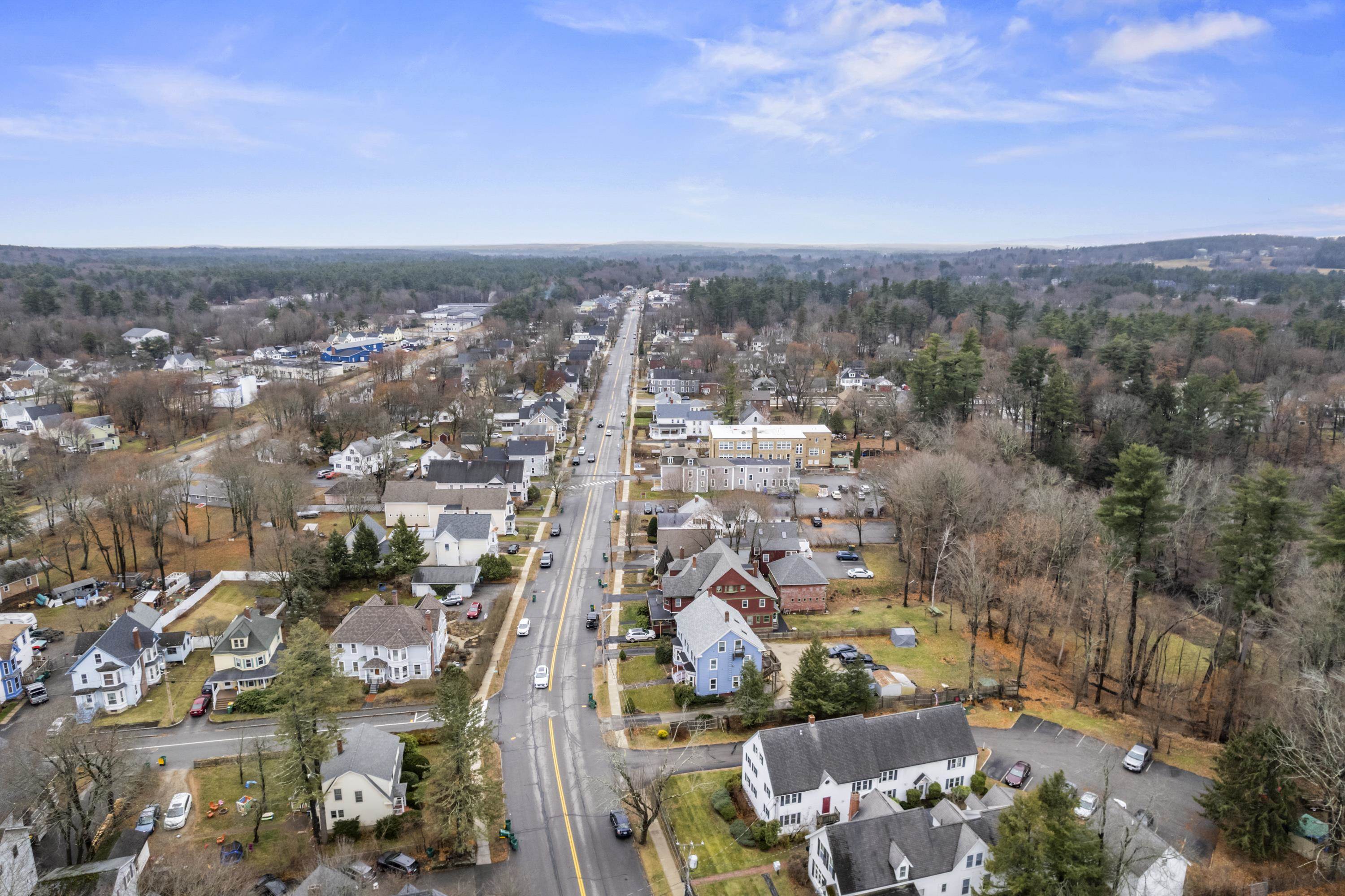 87 Charles Street Unit: 2