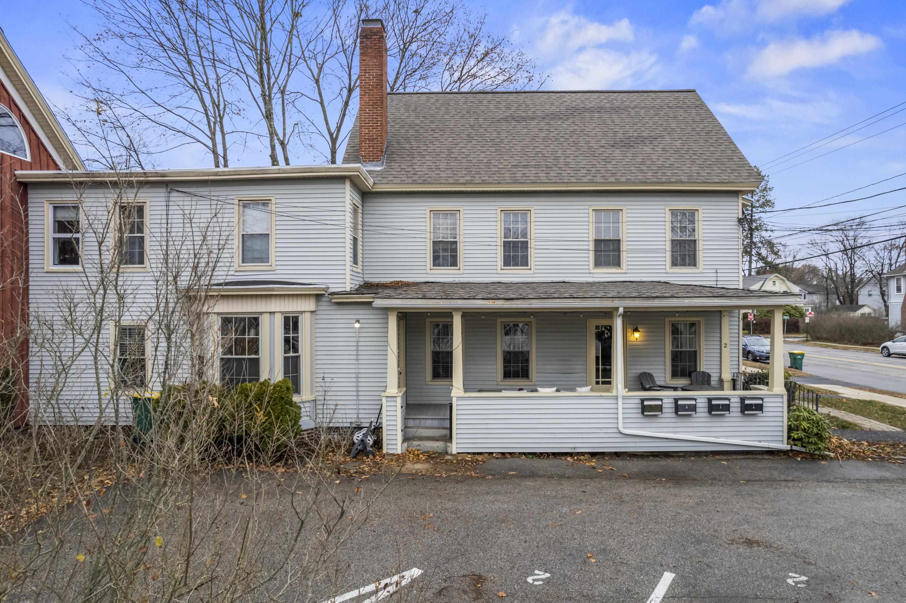87 Charles Street Unit: 2