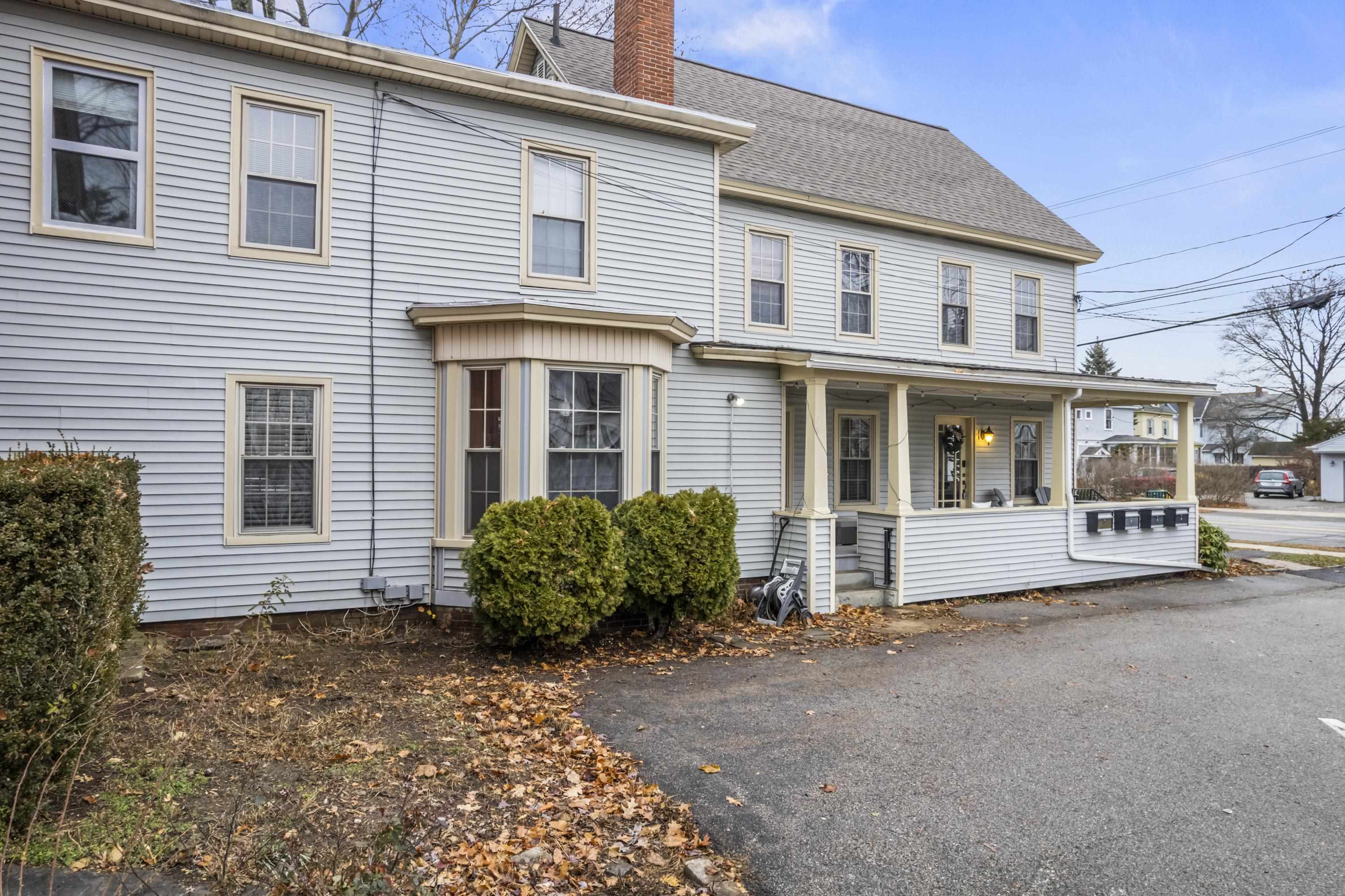 87 Charles Street Unit: 2