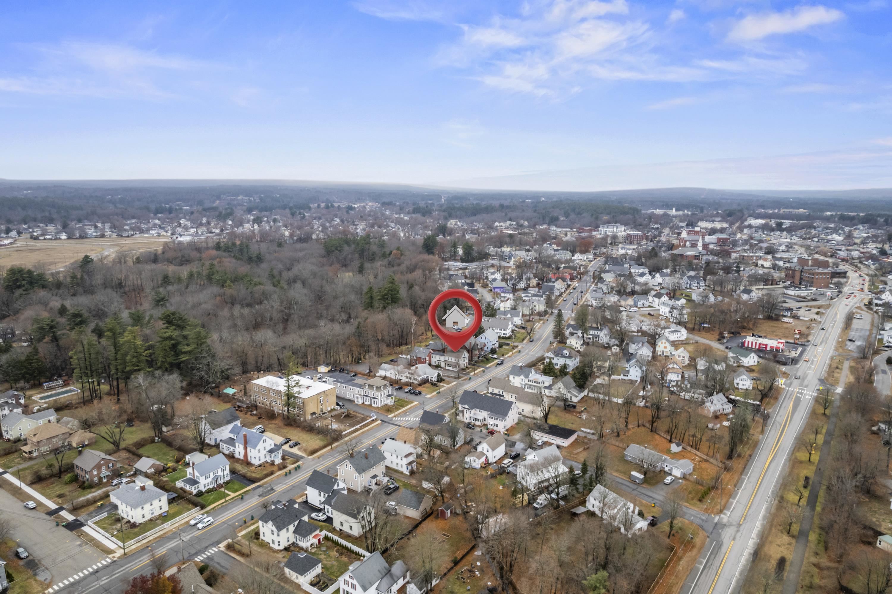 87 Charles Street Unit: 2