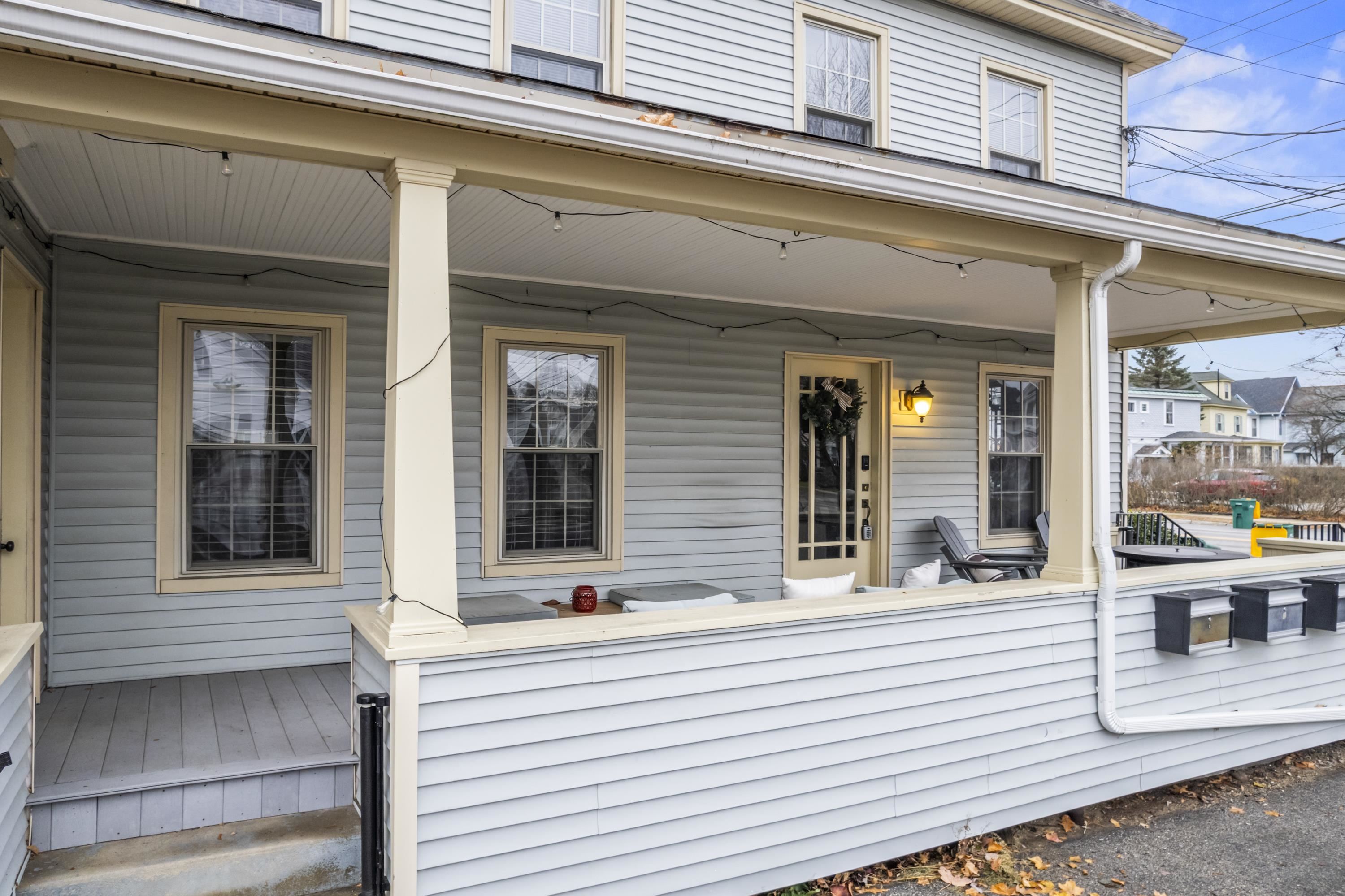 87 Charles Street Unit: 2