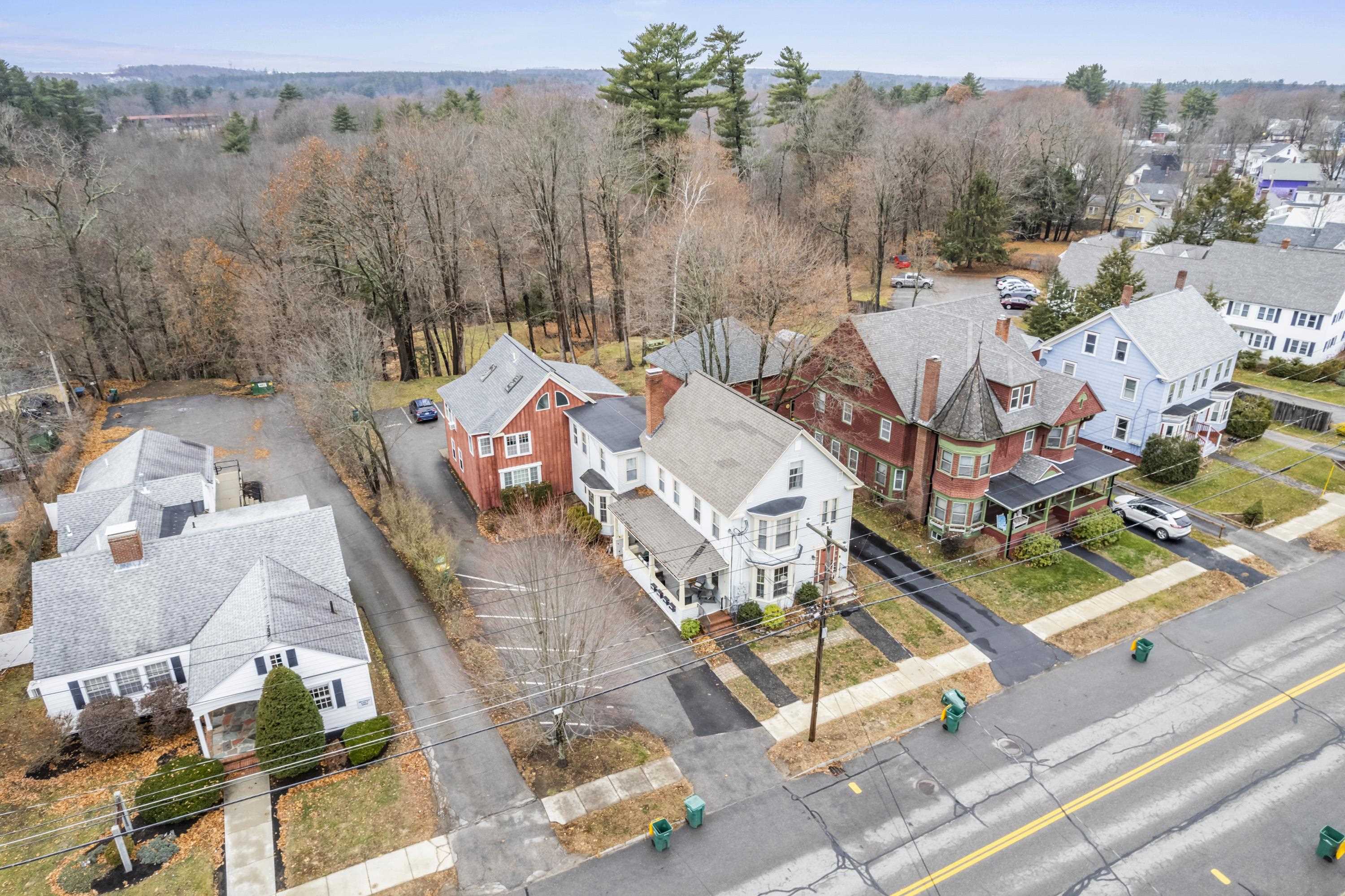 87 Charles Street Unit: 2