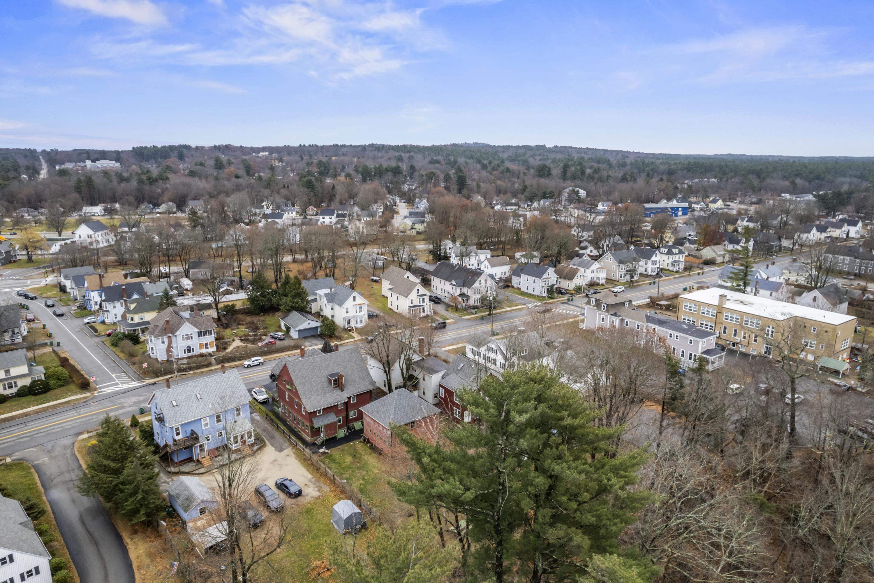 87 Charles Street Unit: 2