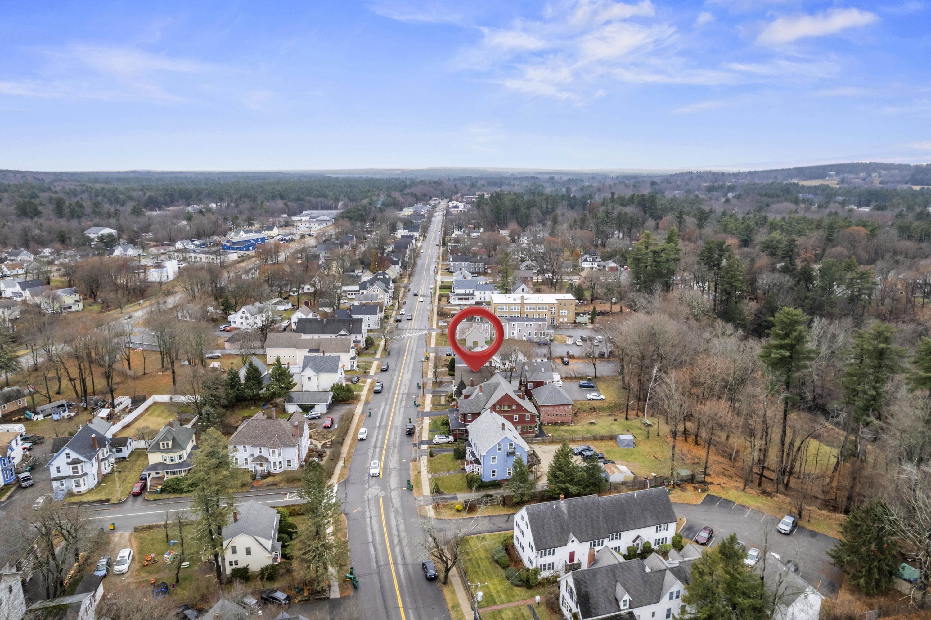 87 Charles Street Unit: 2